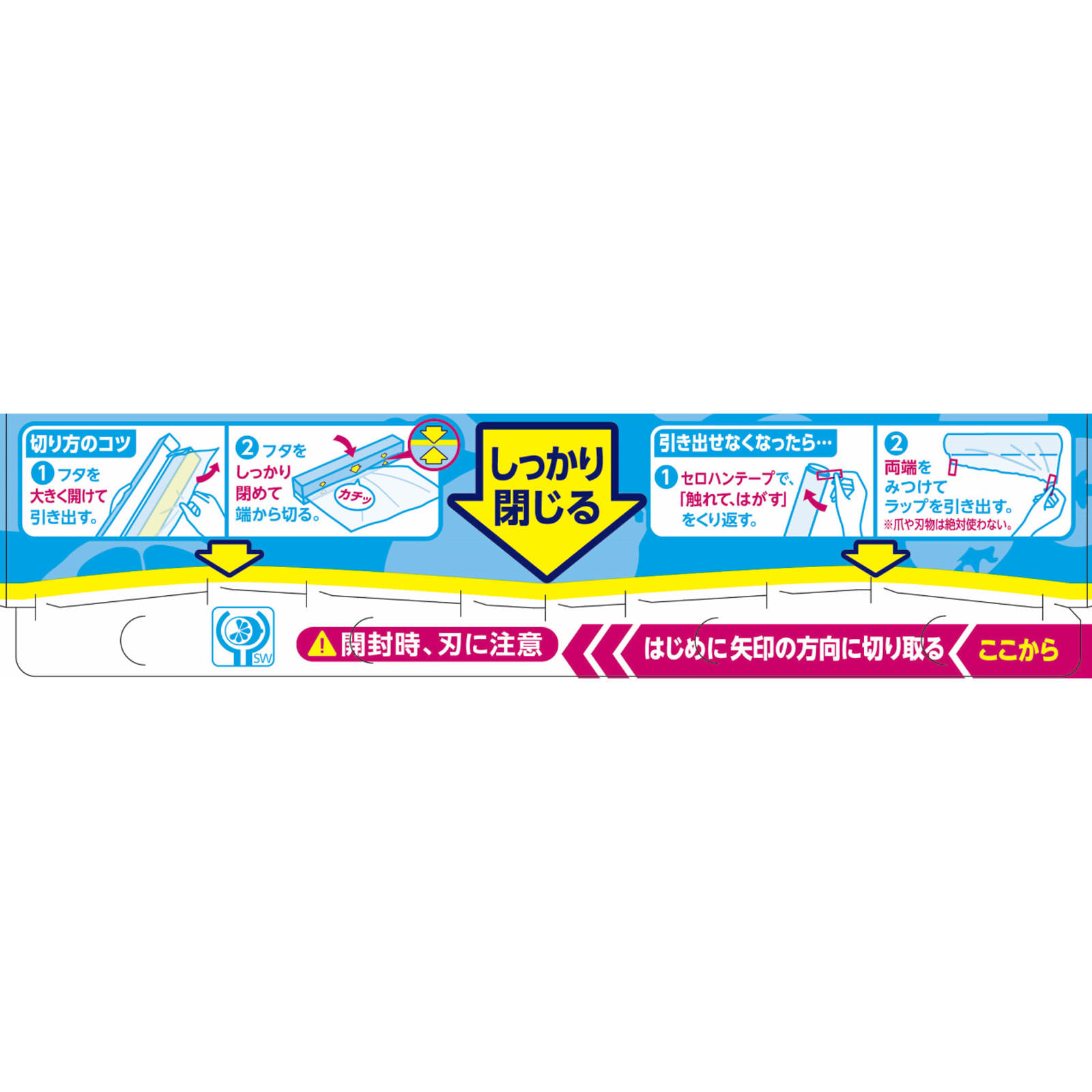 サランラップ 15cm×20m 旭化成ホームプロダクツ