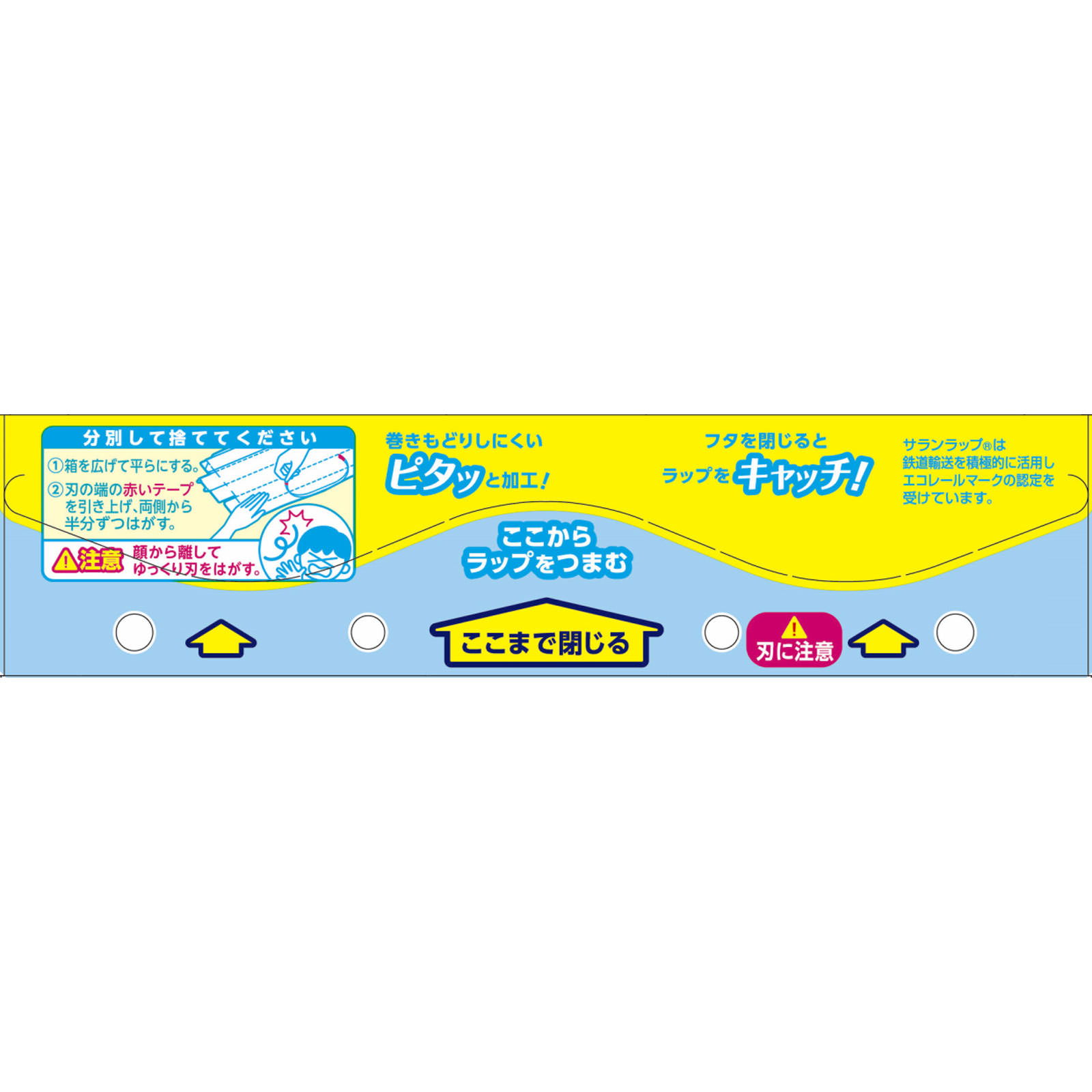 サランラップ | マツキヨココカラオンラインストア
