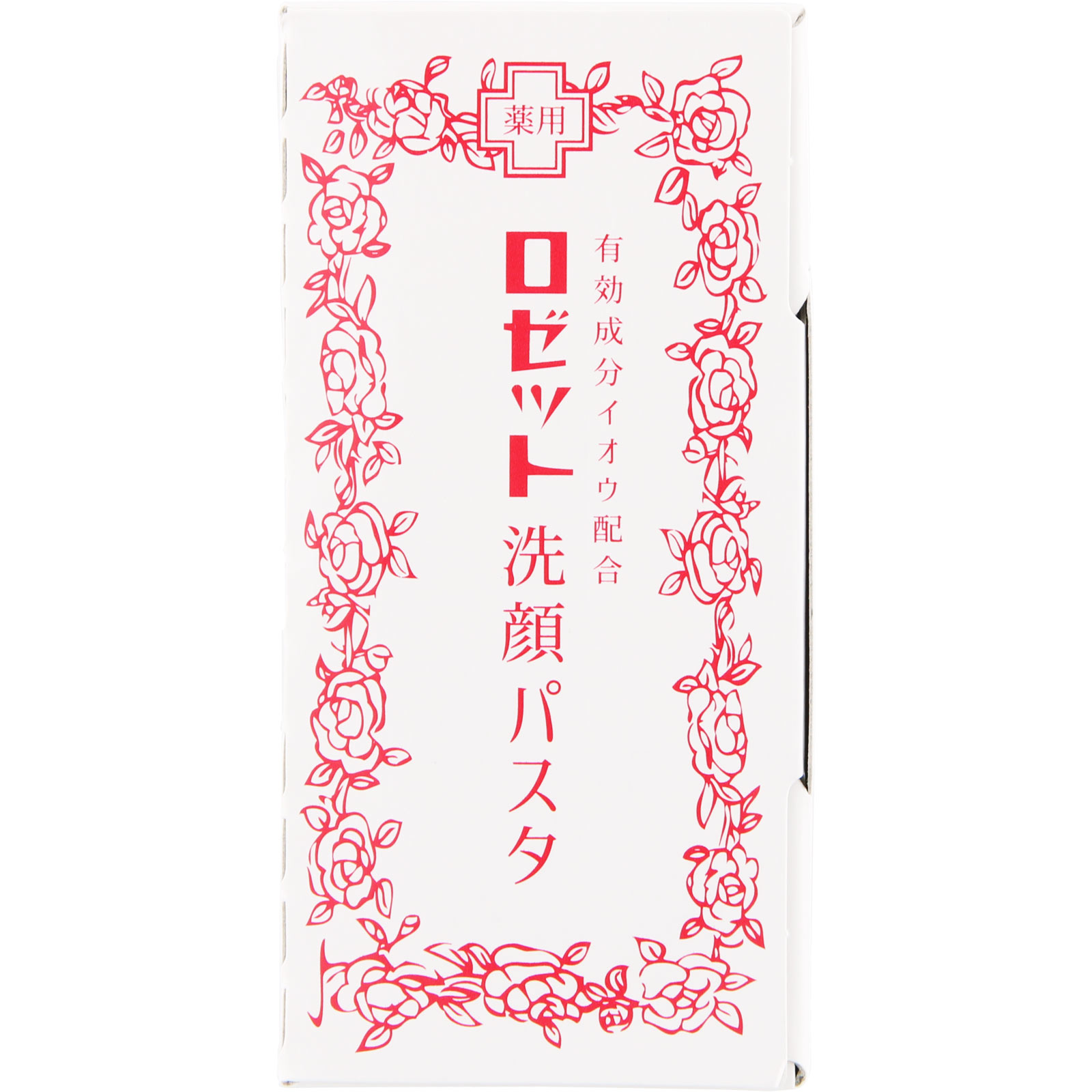 ロゼット洗顔パスタ 普通肌 ９０ｇ ロゼット (医薬部外品)