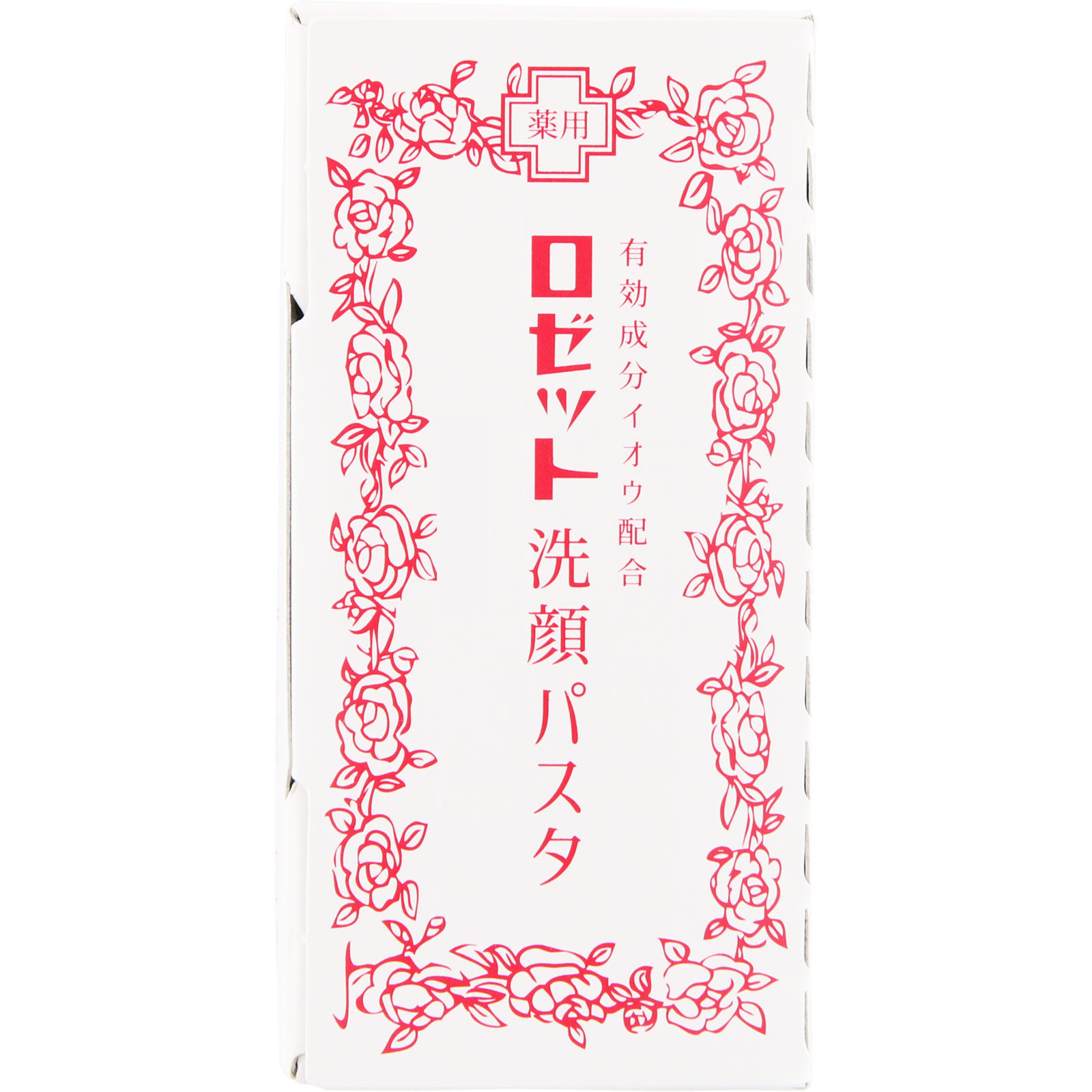 ロゼット洗顔パスタ 普通肌 ９０ｇ ロゼット (医薬部外品)
