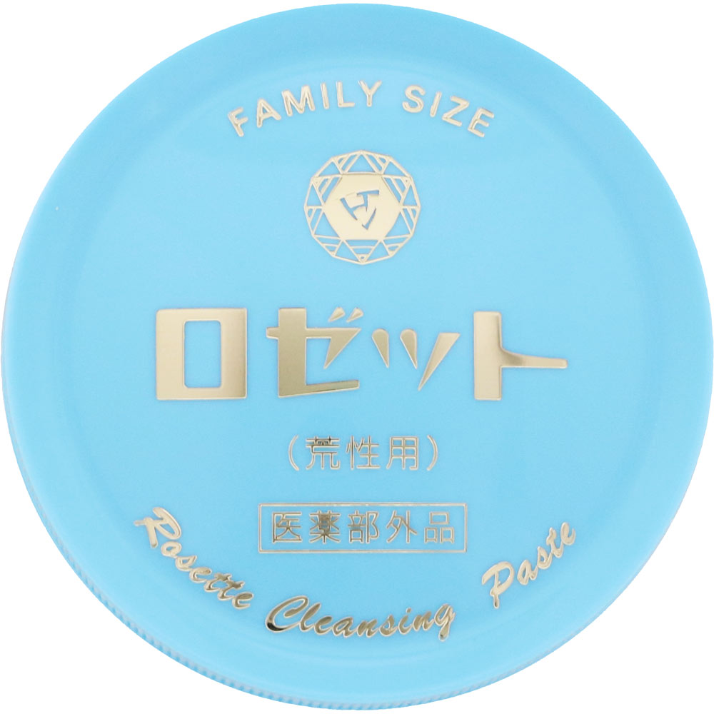 ロゼット洗顔パスタ 荒性肌 ９０ｇ ロゼット (医薬部外品)