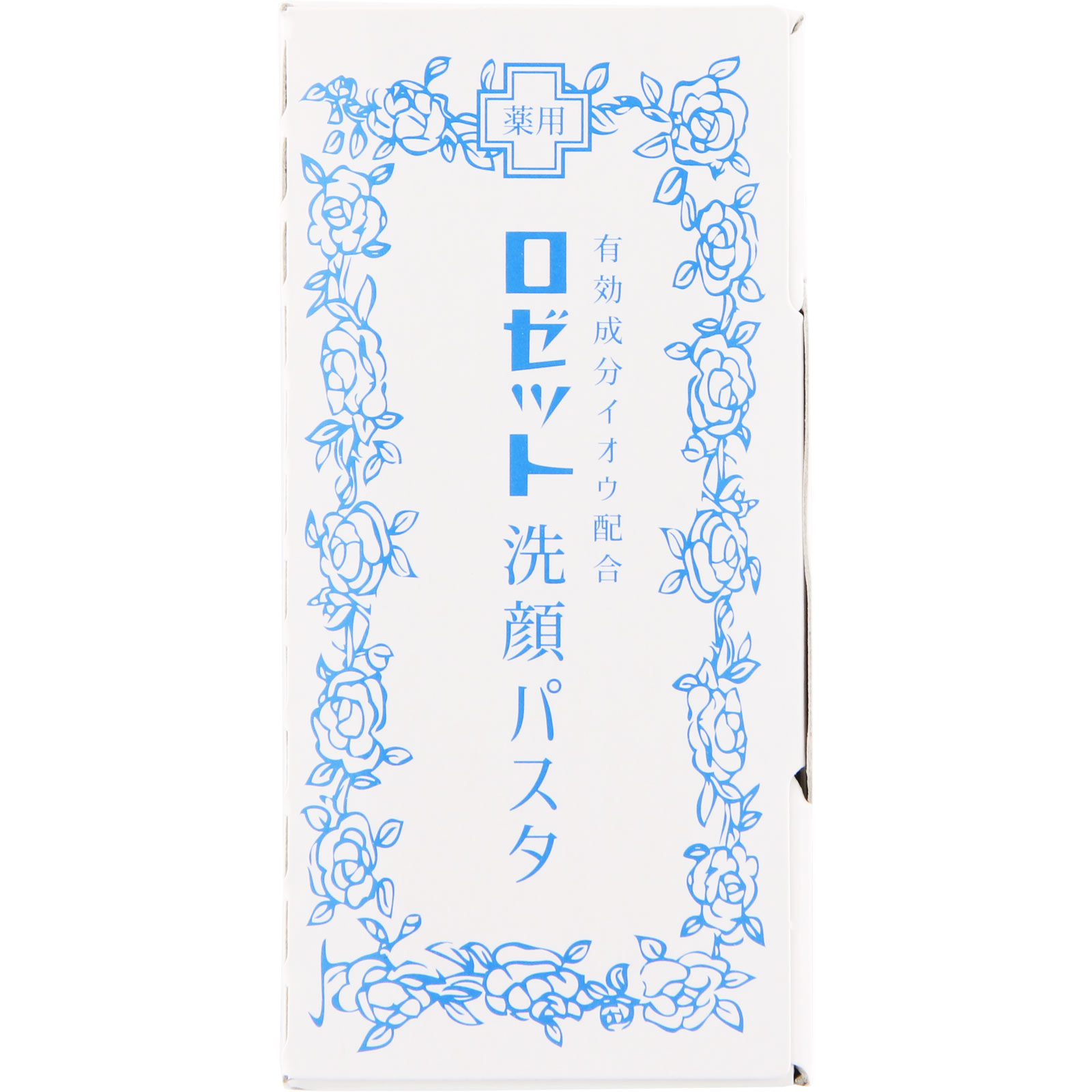 ロゼット洗顔パスタ 荒性肌 ９０ｇ ロゼット (医薬部外品)