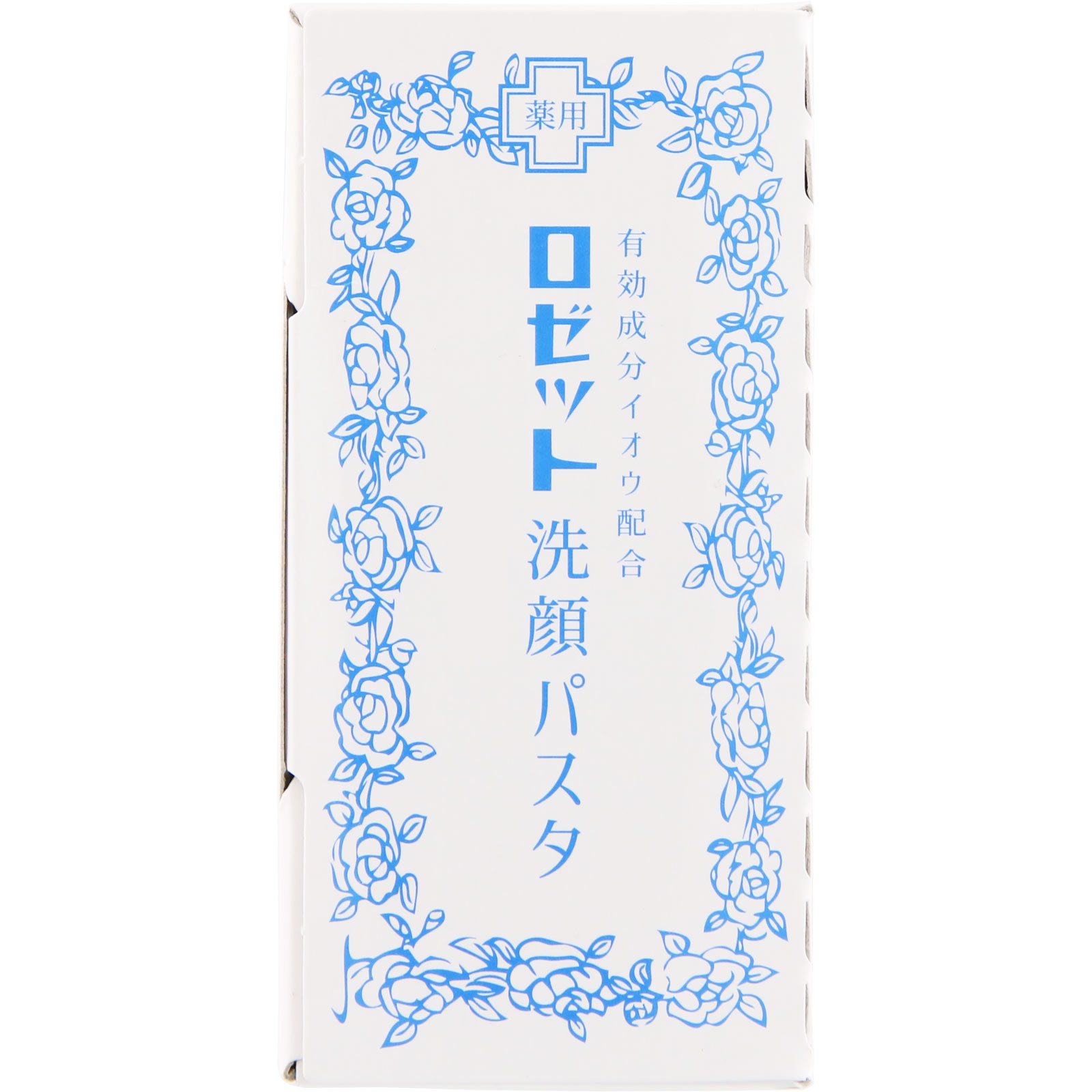 ロゼット洗顔パスタ 荒性肌 ９０ｇ ロゼット (医薬部外品)