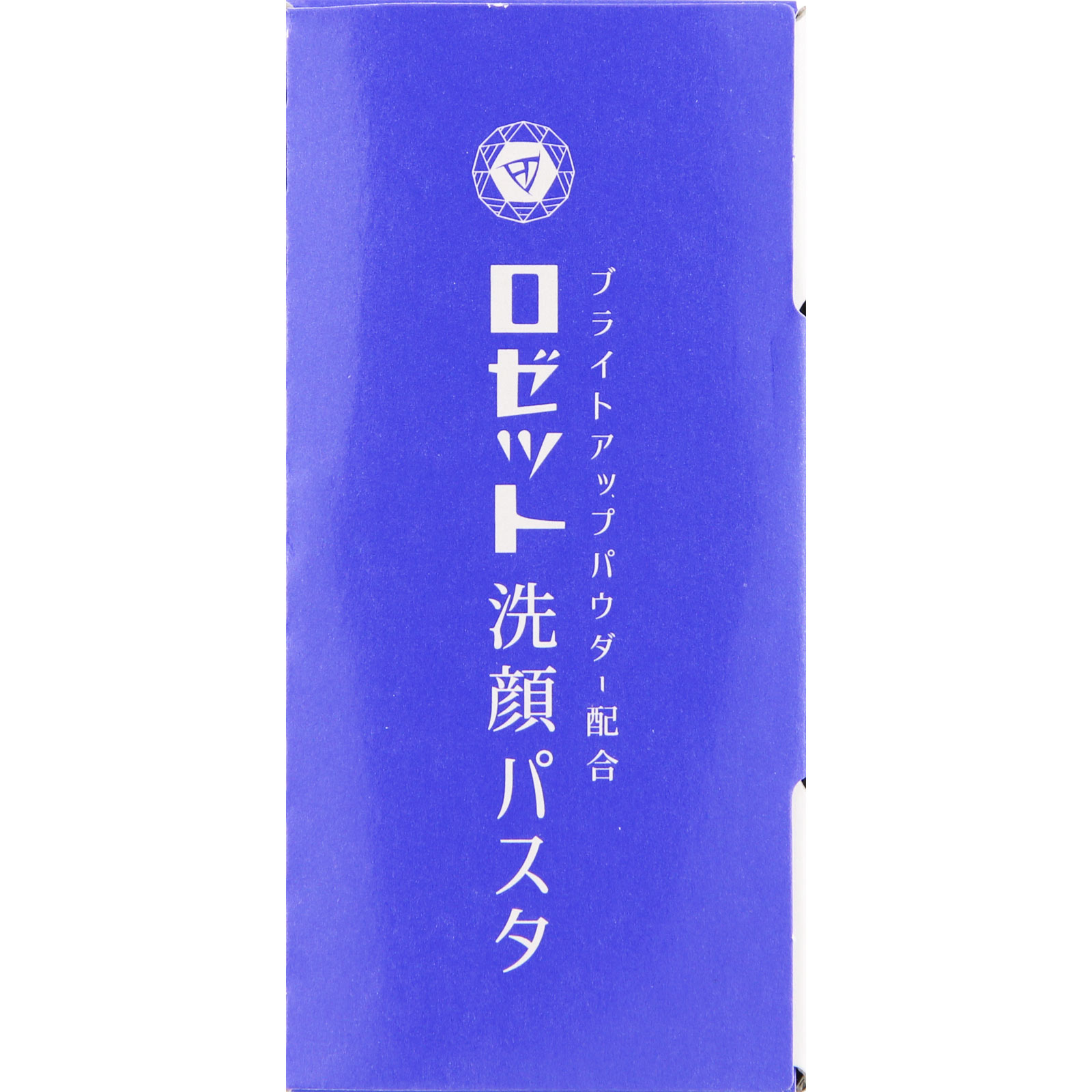 ロゼット洗顔パスタ ホワイトダイヤ ９０ｇ ロゼット