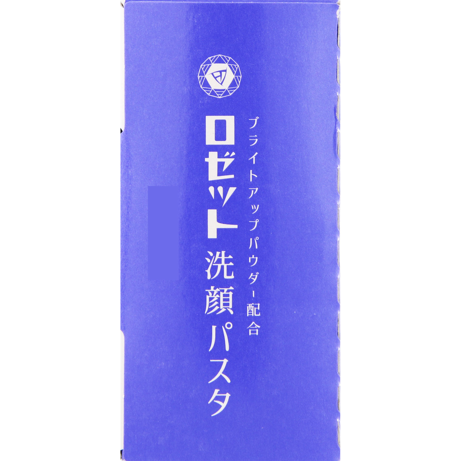ロゼット洗顔パスタ ホワイトダイヤ ９０ｇ ロゼット