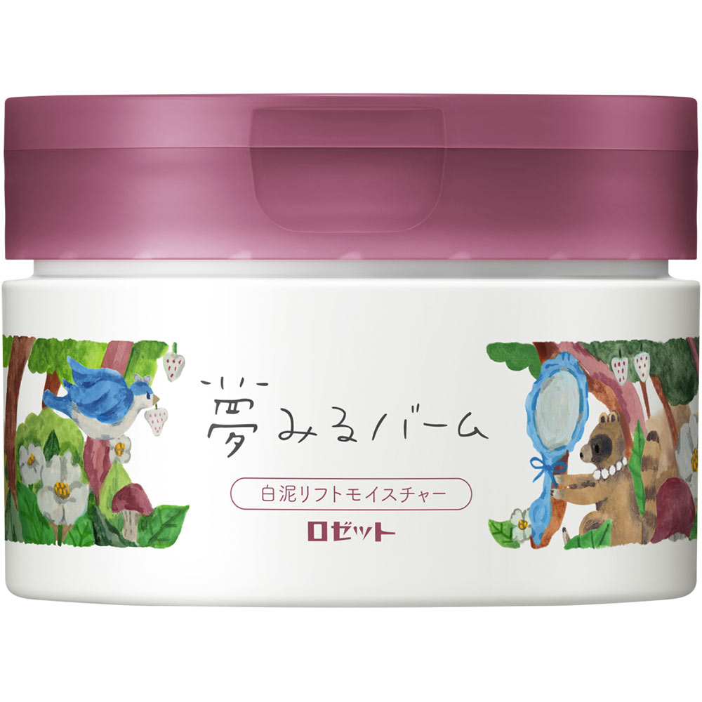夢みるバーム白泥リフトモイスチャー ９０ｇ ロゼット