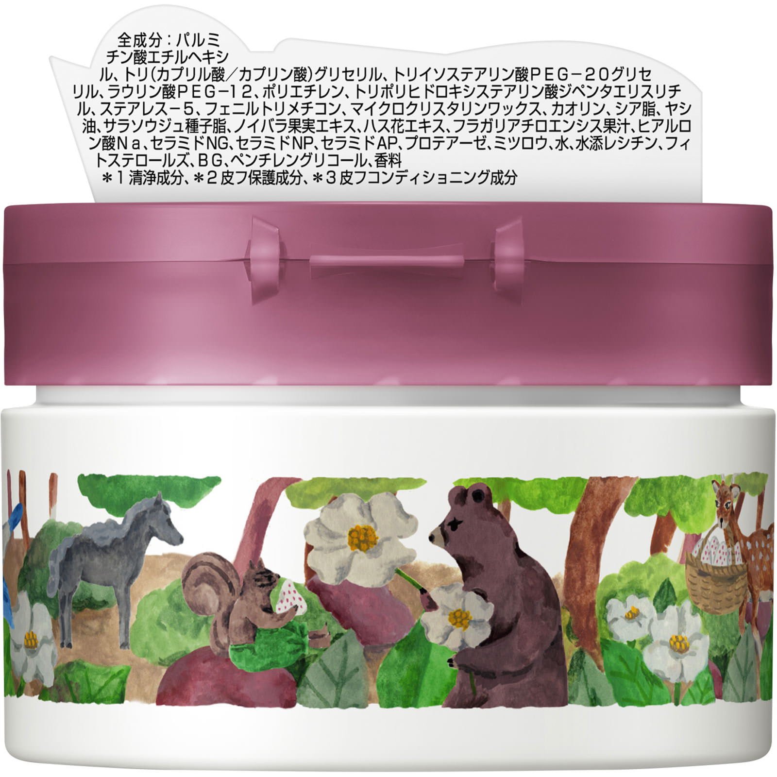 夢みるバーム白泥リフトモイスチャー ９０ｇ ロゼット