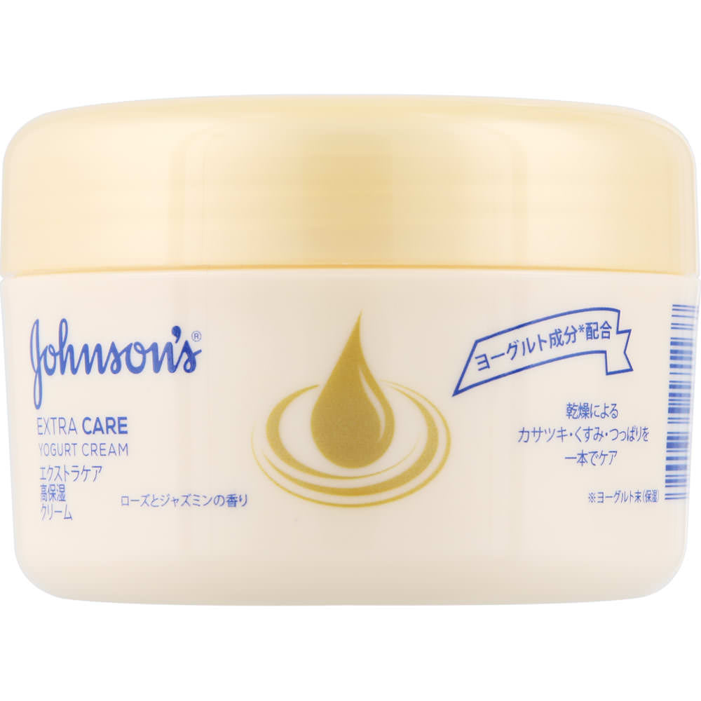 ジョンソンボディケア エクストラ高保湿クリーム １００ｇ ＪＮＴＬコンシューマーヘルス