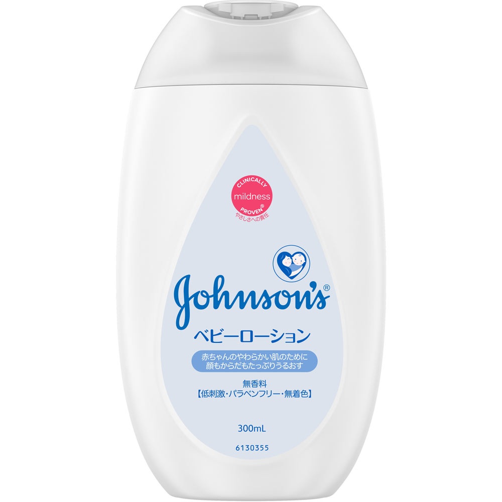 ジョンソン ベビーローション 無香料 ３００ｍｌ ＪＮＴＬコンシューマーヘルス