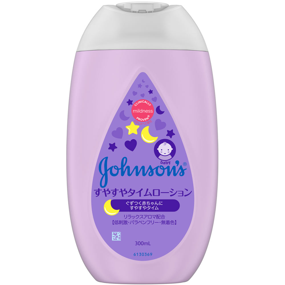 ジョンソンベビー すやすやタイムローション ３００ｍｌ ＪＮＴＬコンシューマーヘルス