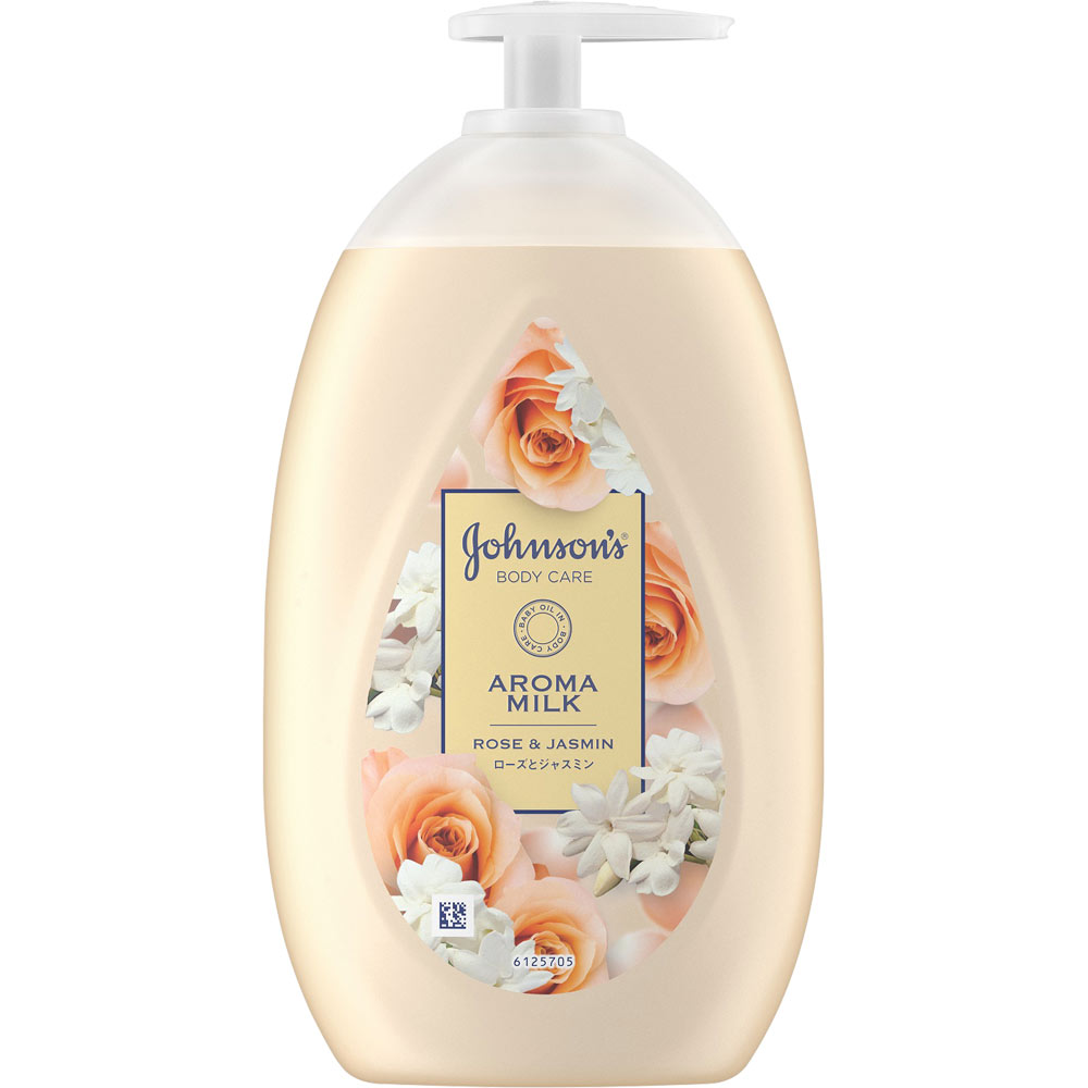 ジョンソンボディケア　エクストラケア　アロマミルク ５００ｍｌ ＪＮＴＬコンシューマーヘルス