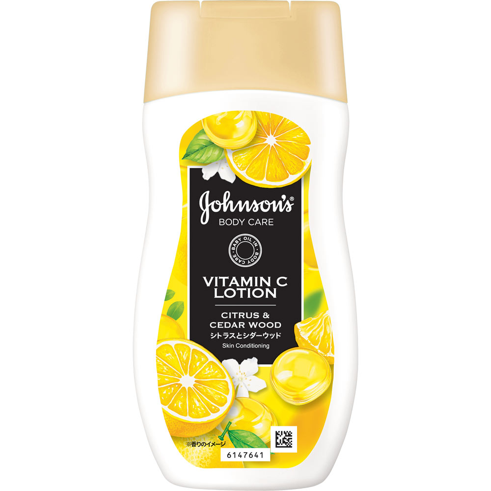 ジョンソンボディケア　ビタミンＣ ２００ｍｌ ＪＮＴＬコンシューマーヘルス