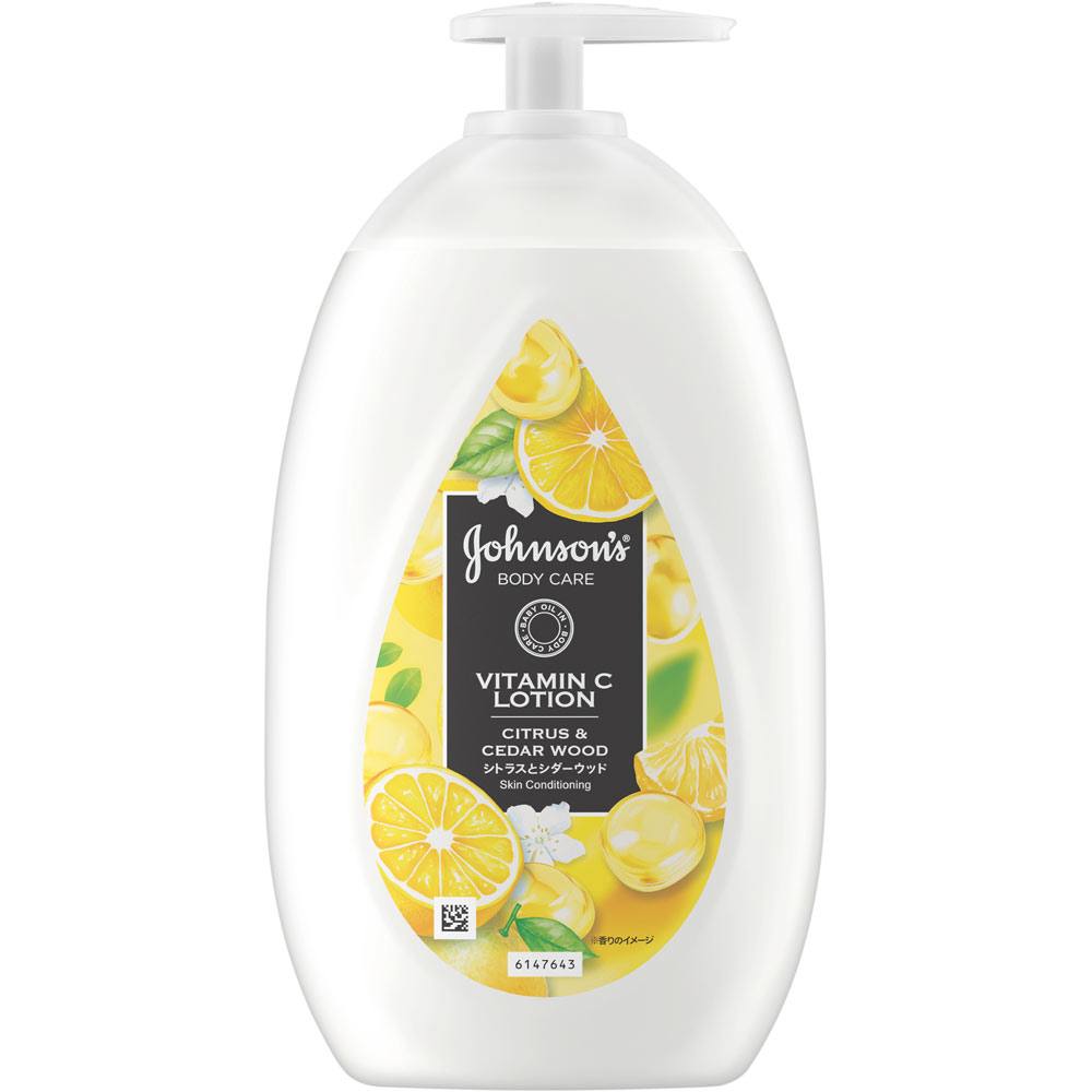 ジョンソンボディケア　ビタミンＣ ５００ｍｌ ＪＮＴＬコンシューマーヘルス