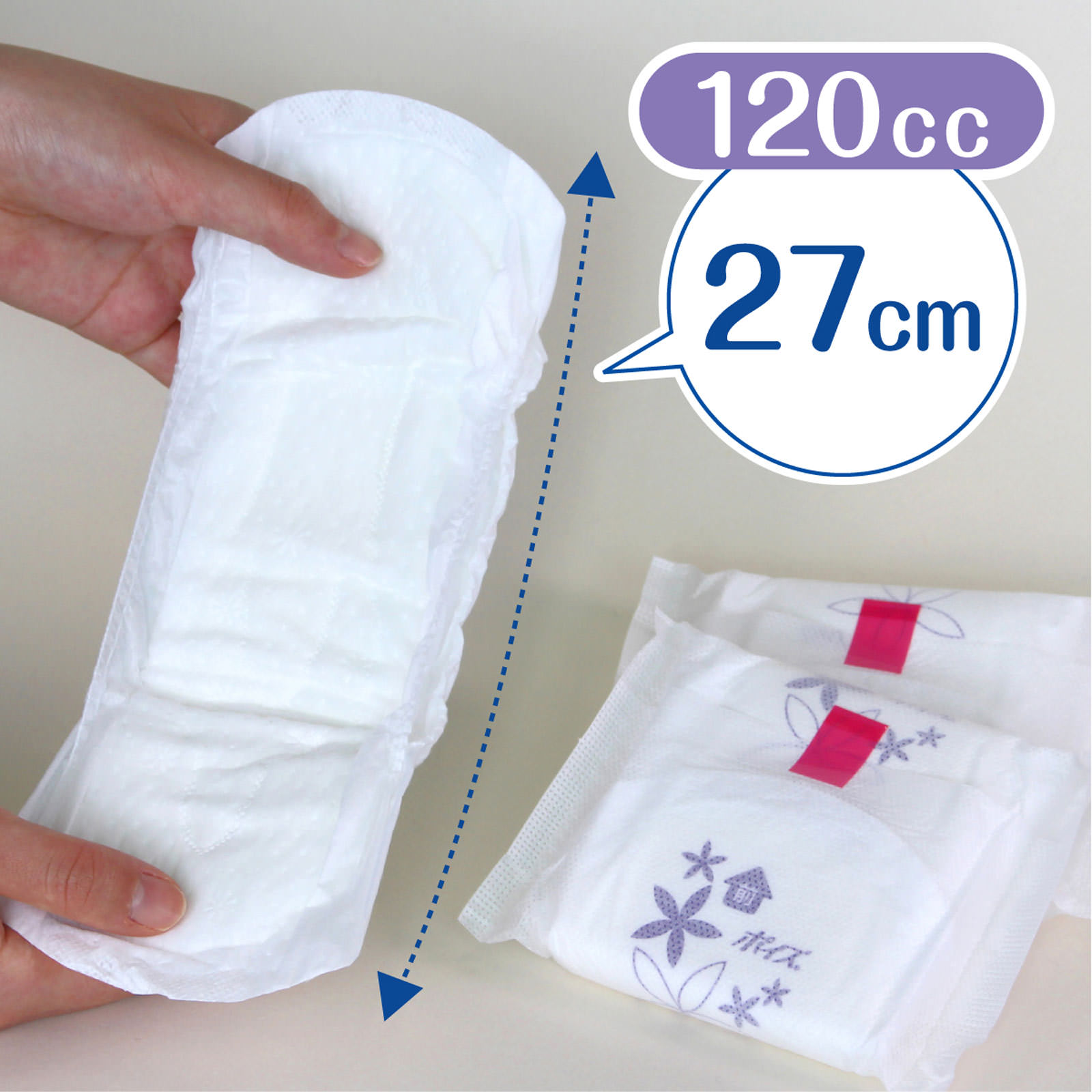 ポイズ 肌ケアパッド レギュラー | マツキヨココカラオンラインストア