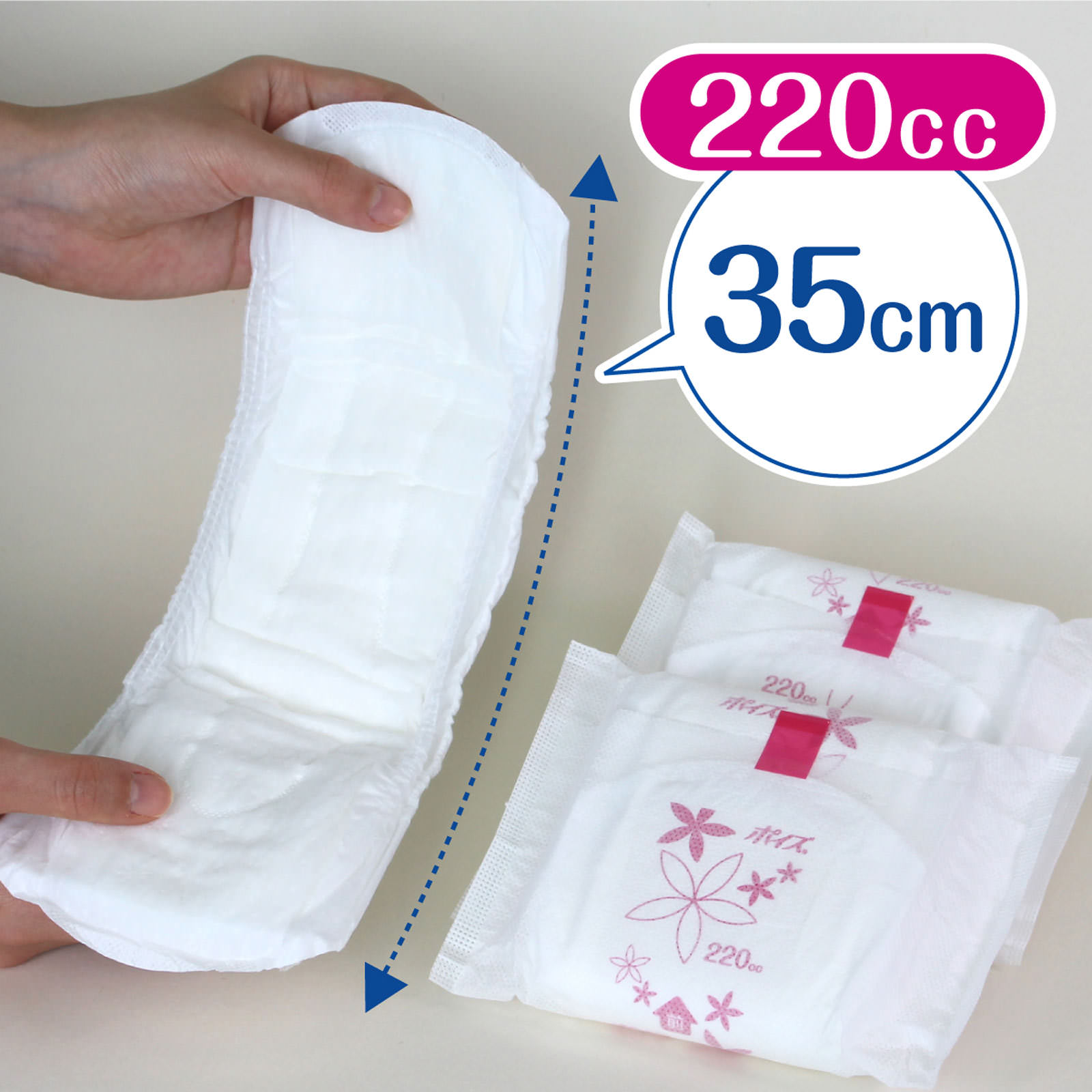 ★値下げ★ポイズ 肌ケアパッド 安心スーパー 20枚入×9パック ポイズ肌ケアパッド 安心スーパー お徳パック | マツキヨココカラ