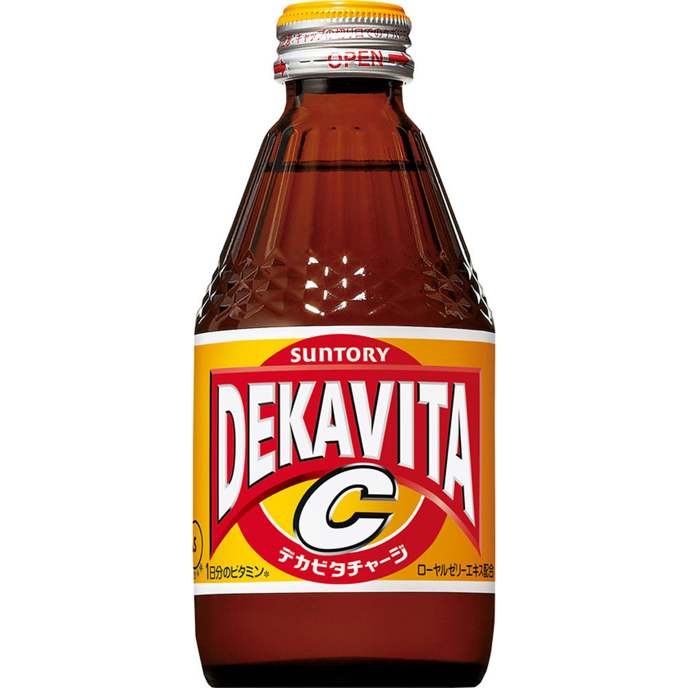 デカビタC ２１０ｍｌ サントリー