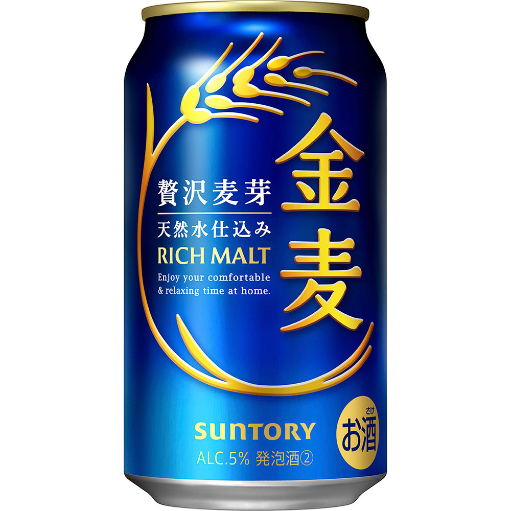 金麦 （ケース） | マツキヨココカラオンラインストア