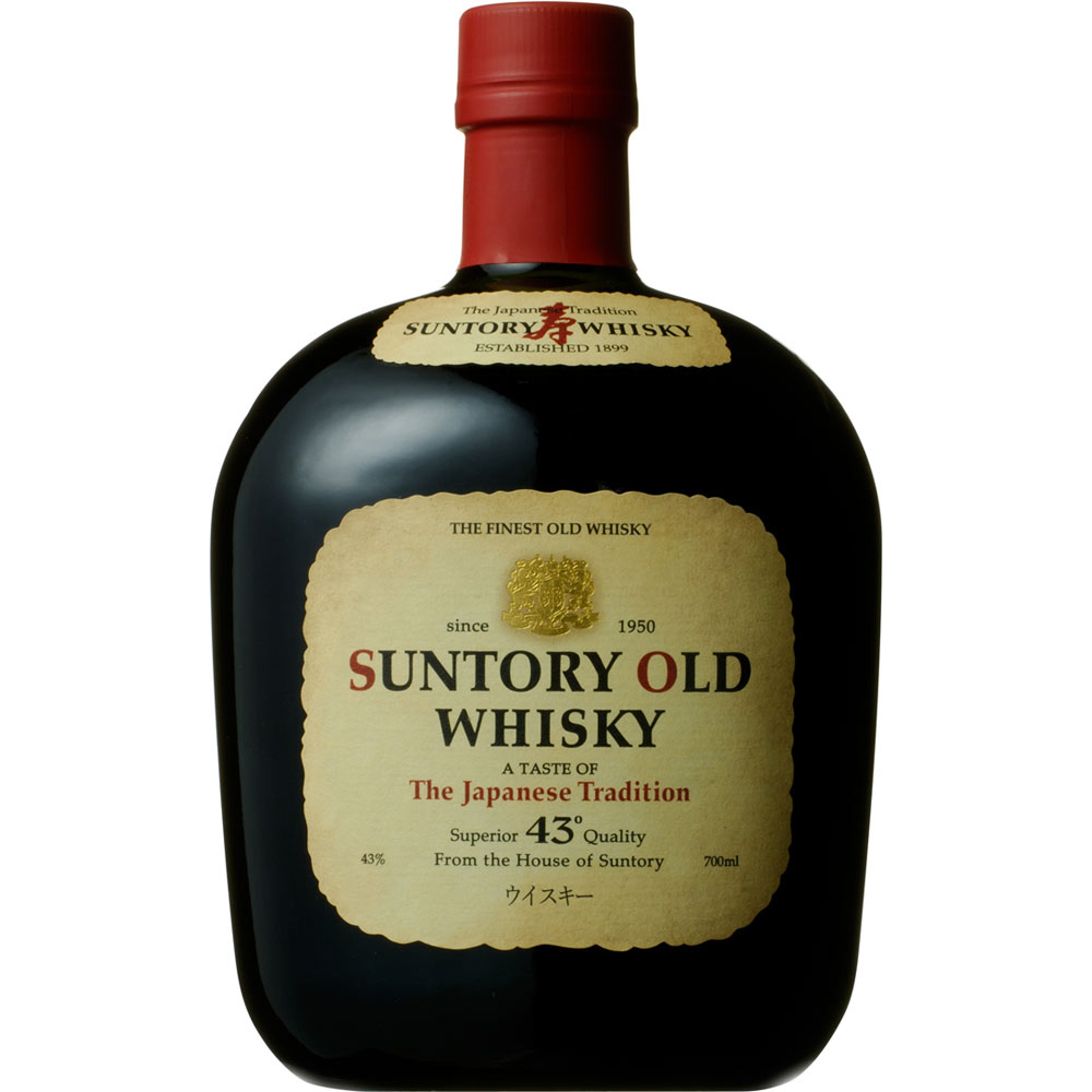 ウイスキー オールド ７００ｍｌ サントリー