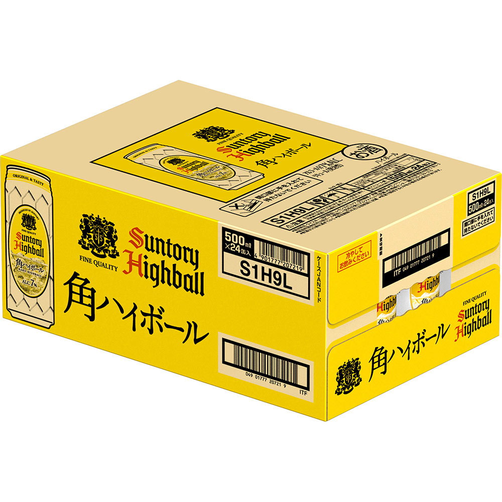 角ハイボール ケース | マツキヨココカラオンラインストア