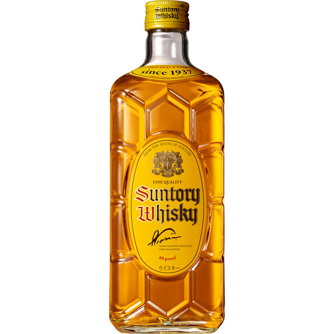 角瓶 ７００ｍｌ サントリー