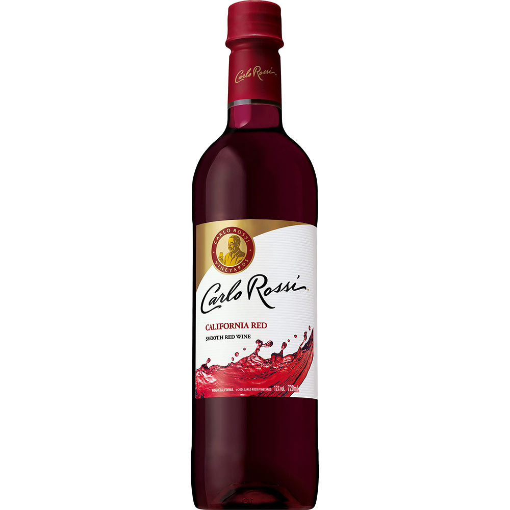 ガロ カルロロッシ 赤 ７２０ｍｌ サントリー