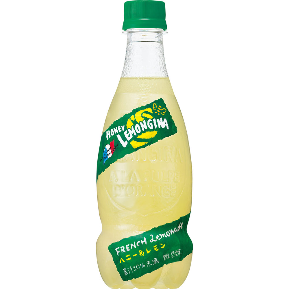 ハニーレモンジーナ ４２０ｍｌ×２４ サントリー