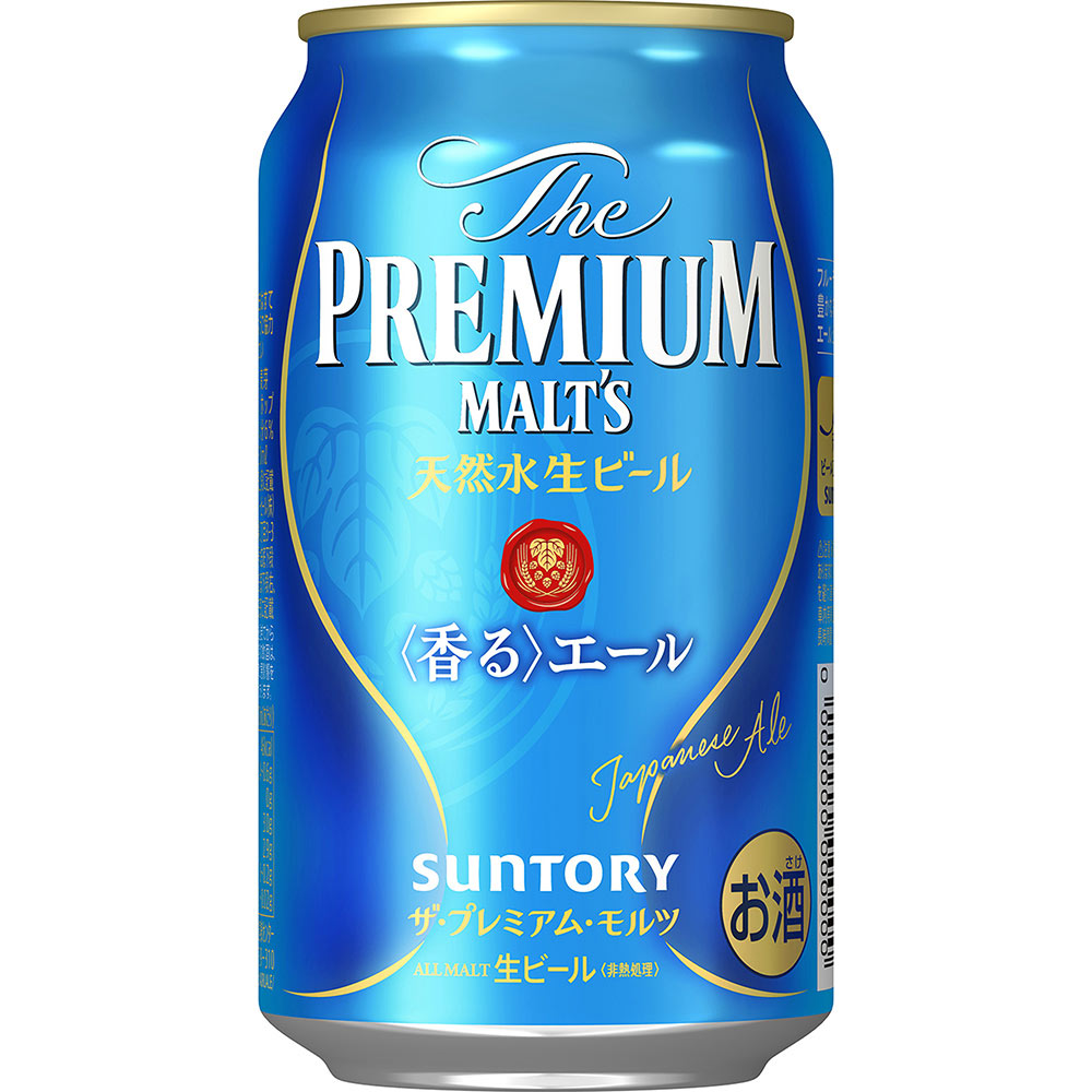 ザ プレミアムモルツ香るエール ３５０ｍｌ×６ サントリー