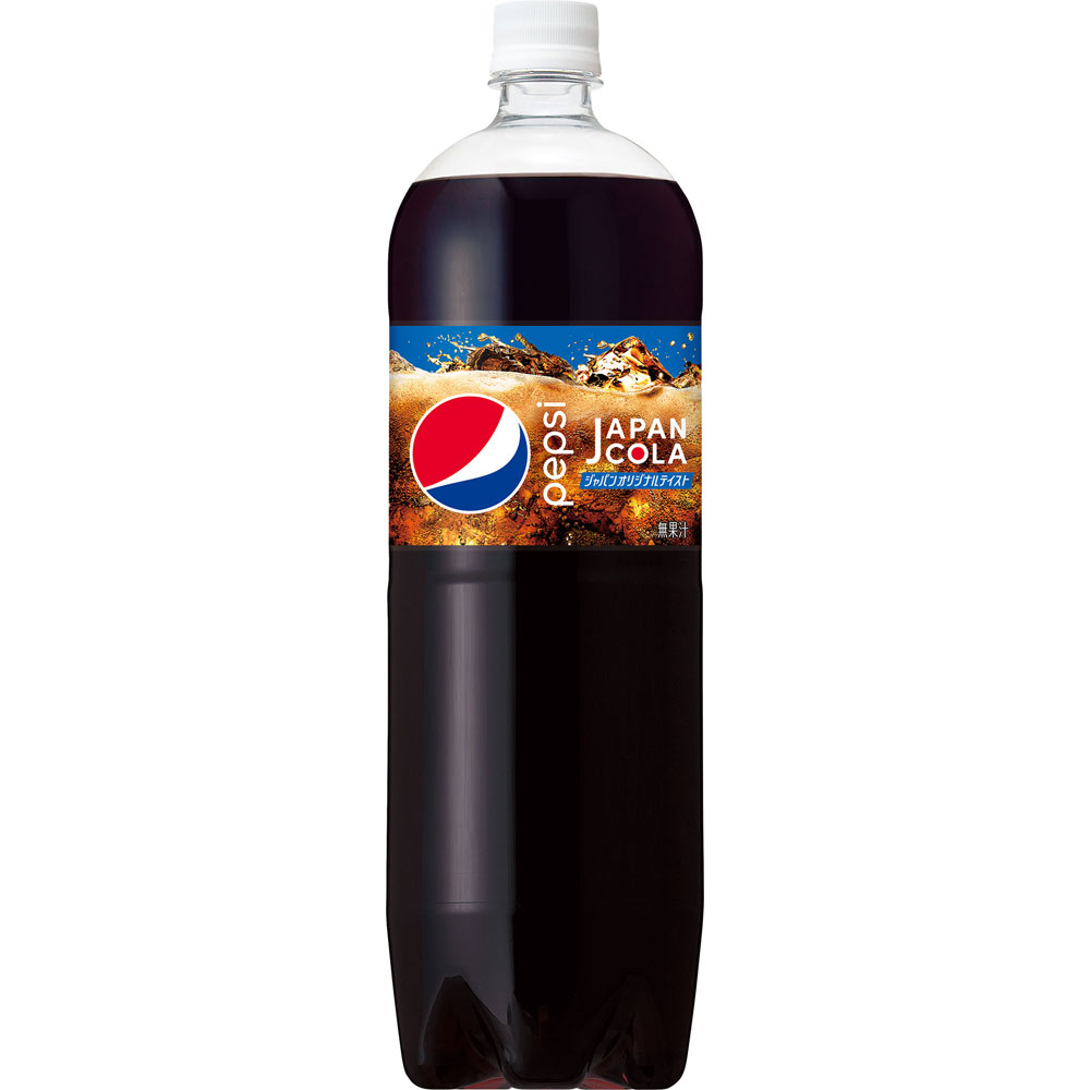 サントリー ペプシ ジャパンコーラ １．５Ｌ サントリー