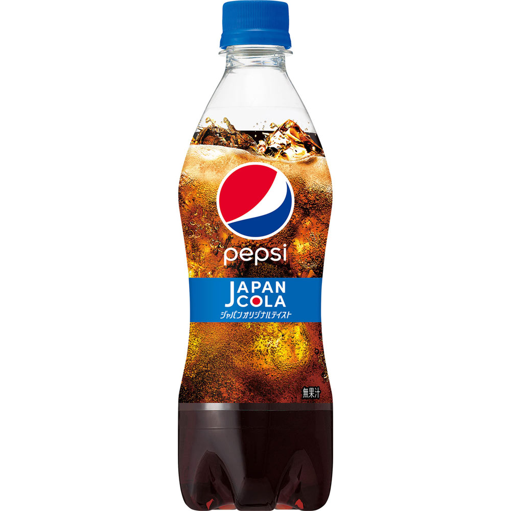 サントリー ペプシ ジャパンコーラ ４９０ｍｌ サントリー