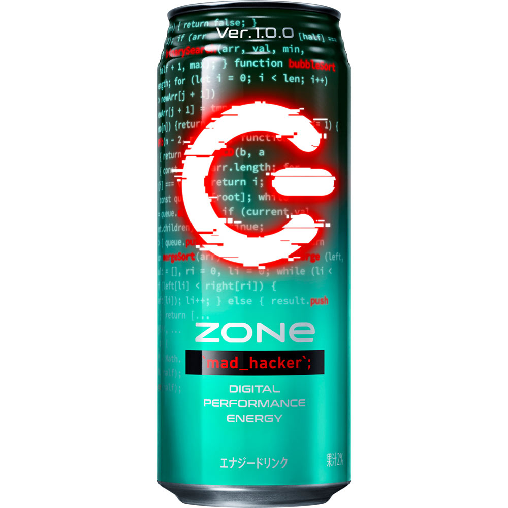 ZONe mad hacker Ver．1．0．0 | マツキヨ
