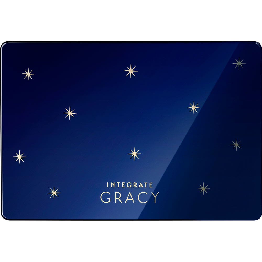 インテグレート グレイシィ コンパクトケースW － 資生堂