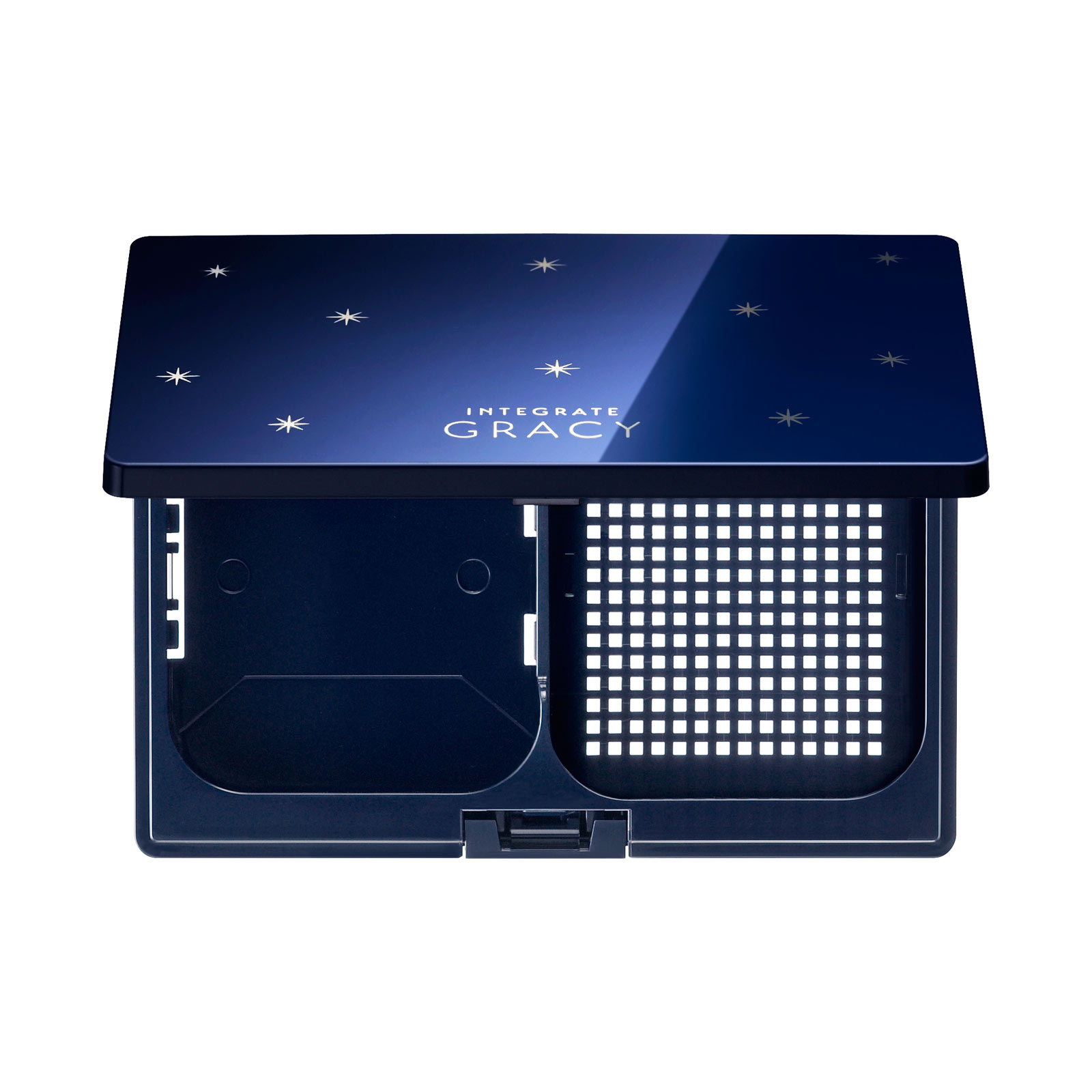 インテグレート グレイシィ コンパクトケースW － 資生堂