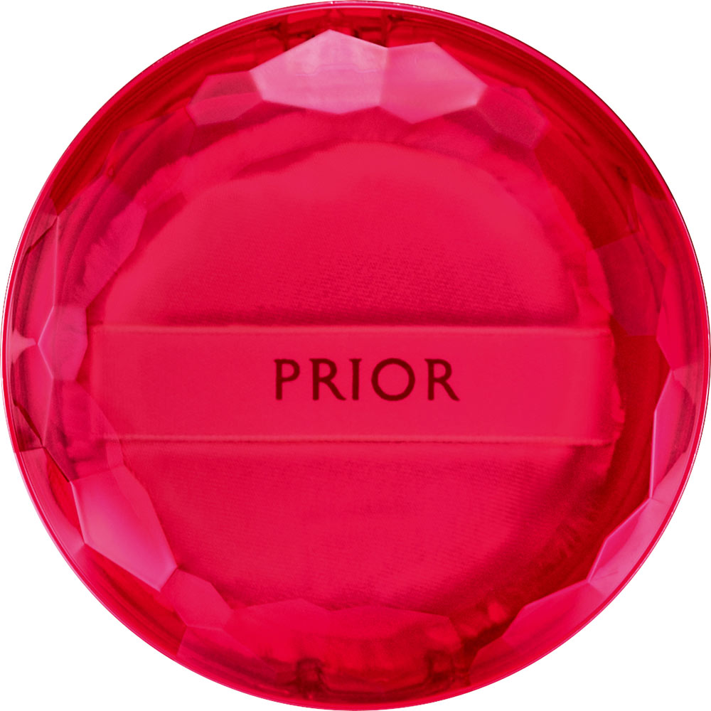 プリオール 美つやアップおしろい ピンク ９．５ｇ 資生堂