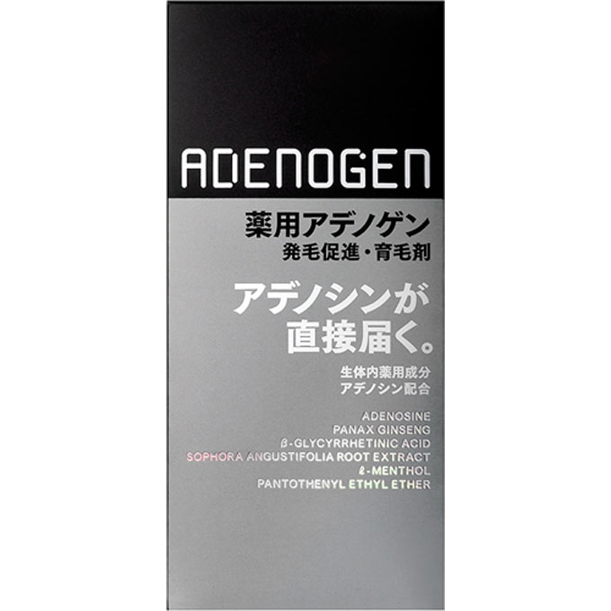 薬用アデノゲンＥＸ （Ｓ‐ＡＸエッセンスＥＸ） １５０ｍｌ 資生堂 (医薬部外品)