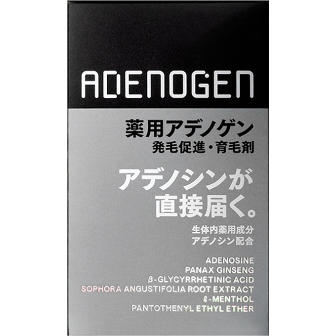 薬用アデノゲンＥＸ【Ｊ】（Ｓ‐ＡＸエッセンスＥＸ） ５０ｍｌ 資生堂 (医薬部外品)
