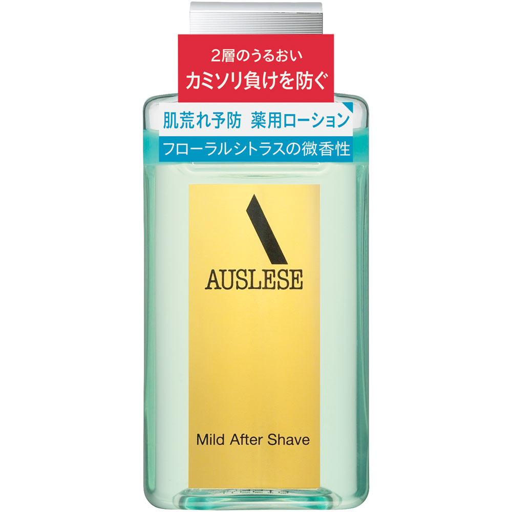 アウスレーゼ マイルドアフターシェーブN １１０ｍｌ 資生堂 (医薬部外品)