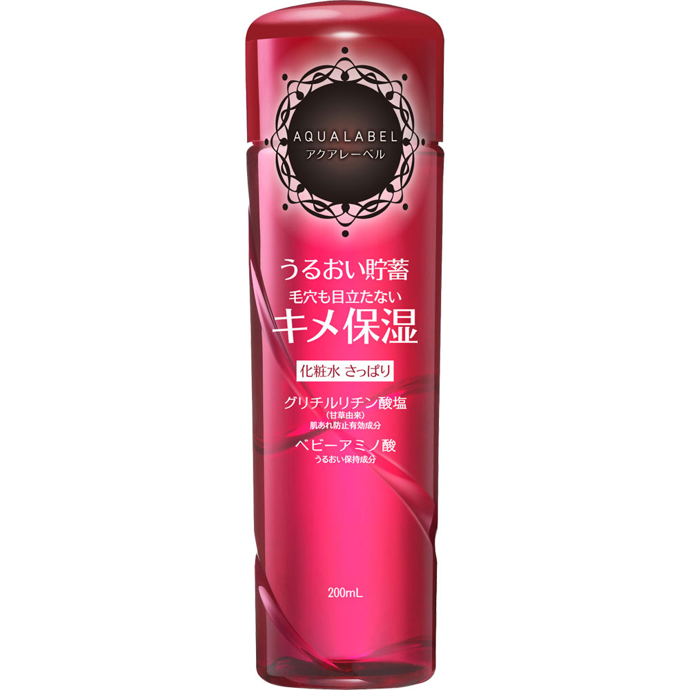 アクアレーベル バランスアップ ローション （I） ２００ｍｌ 資生堂 (医薬部外品)