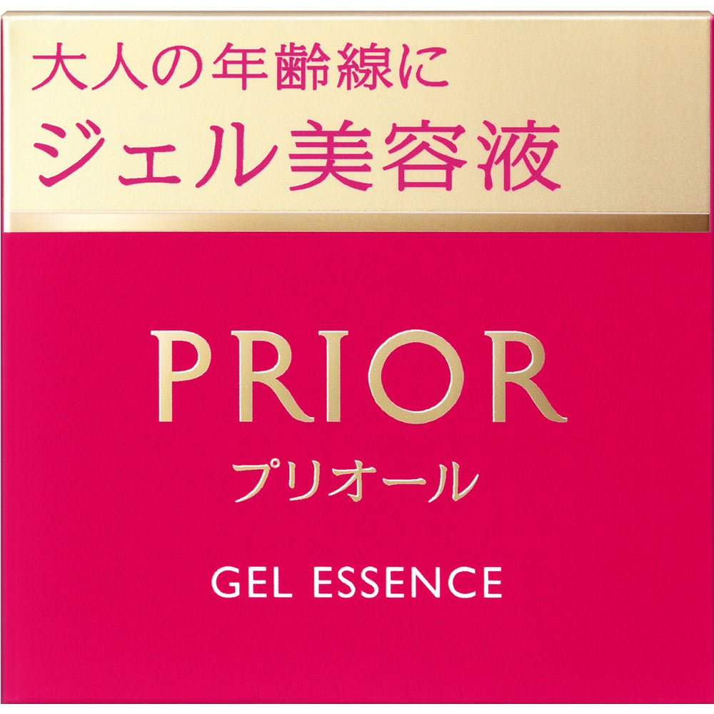 プリオール ジェル美容液 ４８ｇ 資生堂
