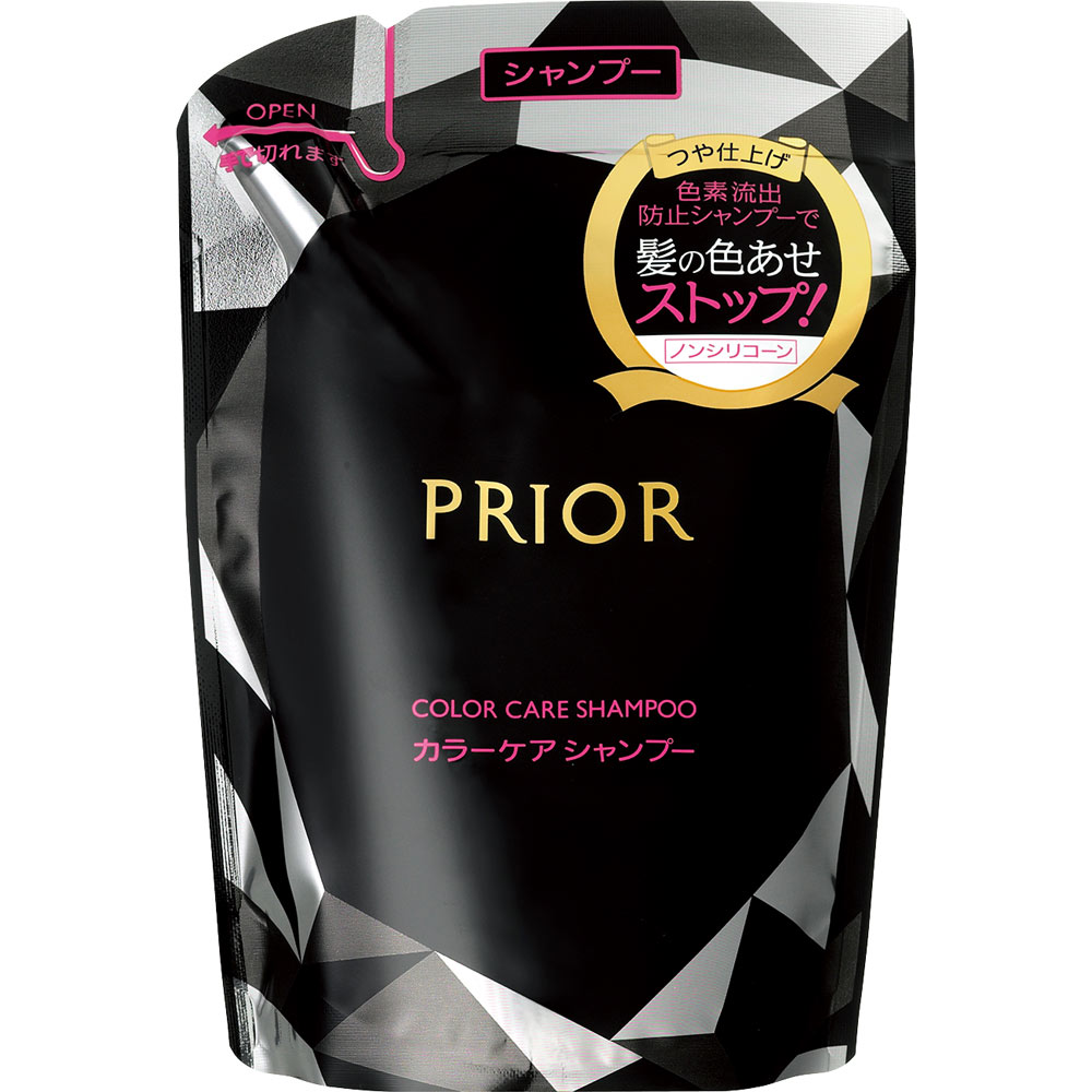 プリオール カラーケアシャンプー（つめかえ用） ２８０ｍｌ 資生堂