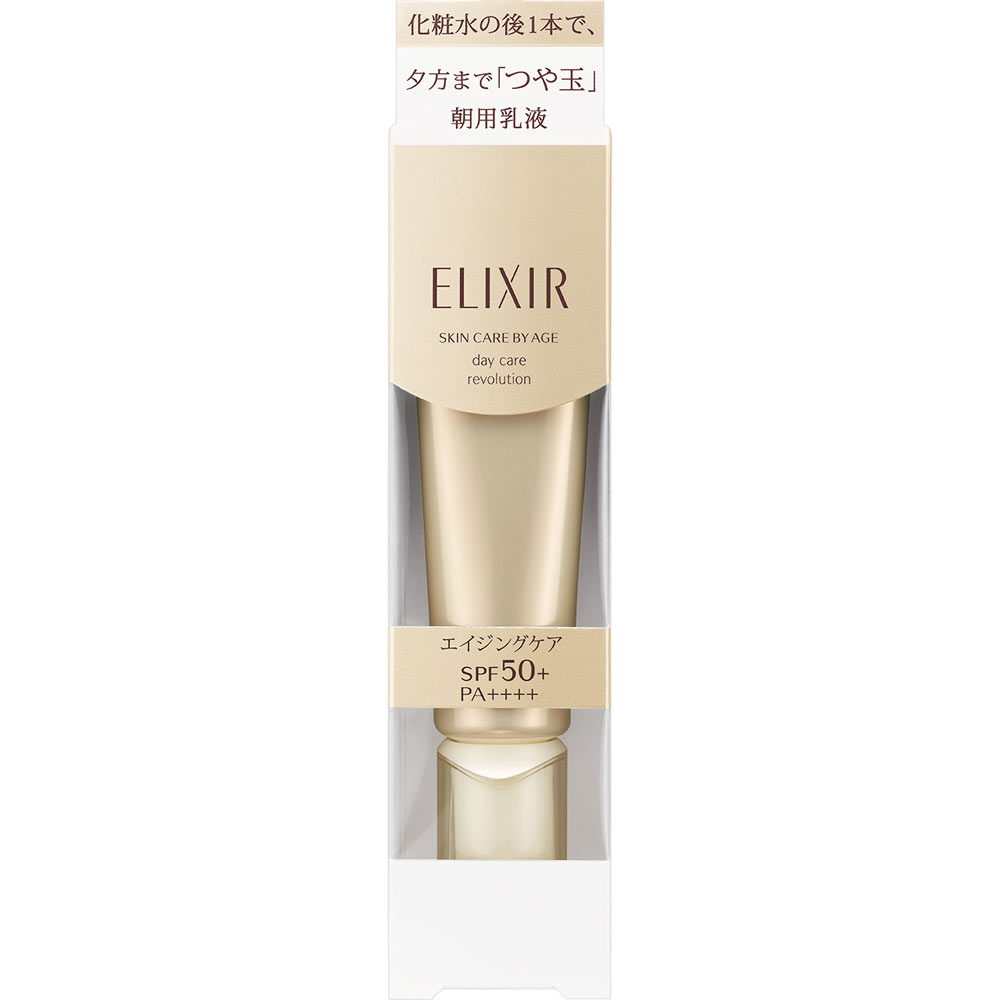 エリクシール シュペリエル デーケアレボリューション Ｔ＋ ３５ｍｌ 資生堂 (医薬部外品)
