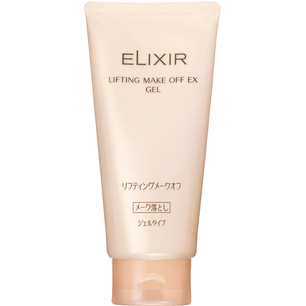 エリクシール リフティングメークオフ EX （ジェル） １４０ｇ 資生堂
