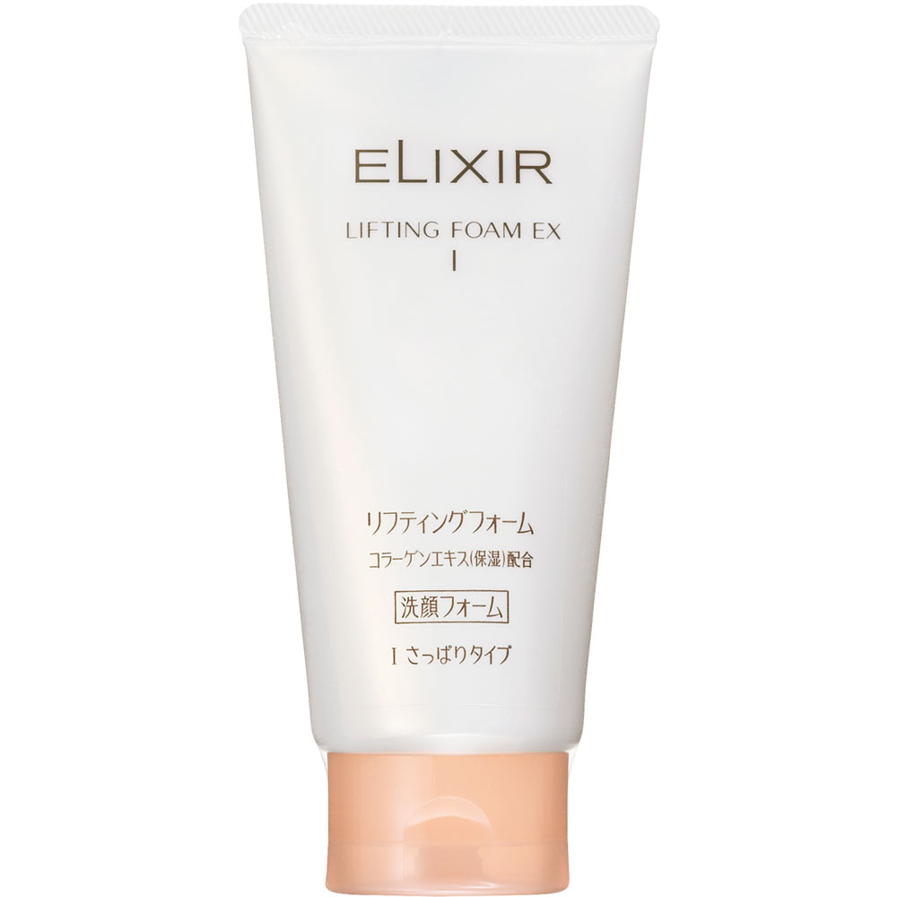 エリクシール リフティングフォーム EX I １３０ｇ 資生堂
