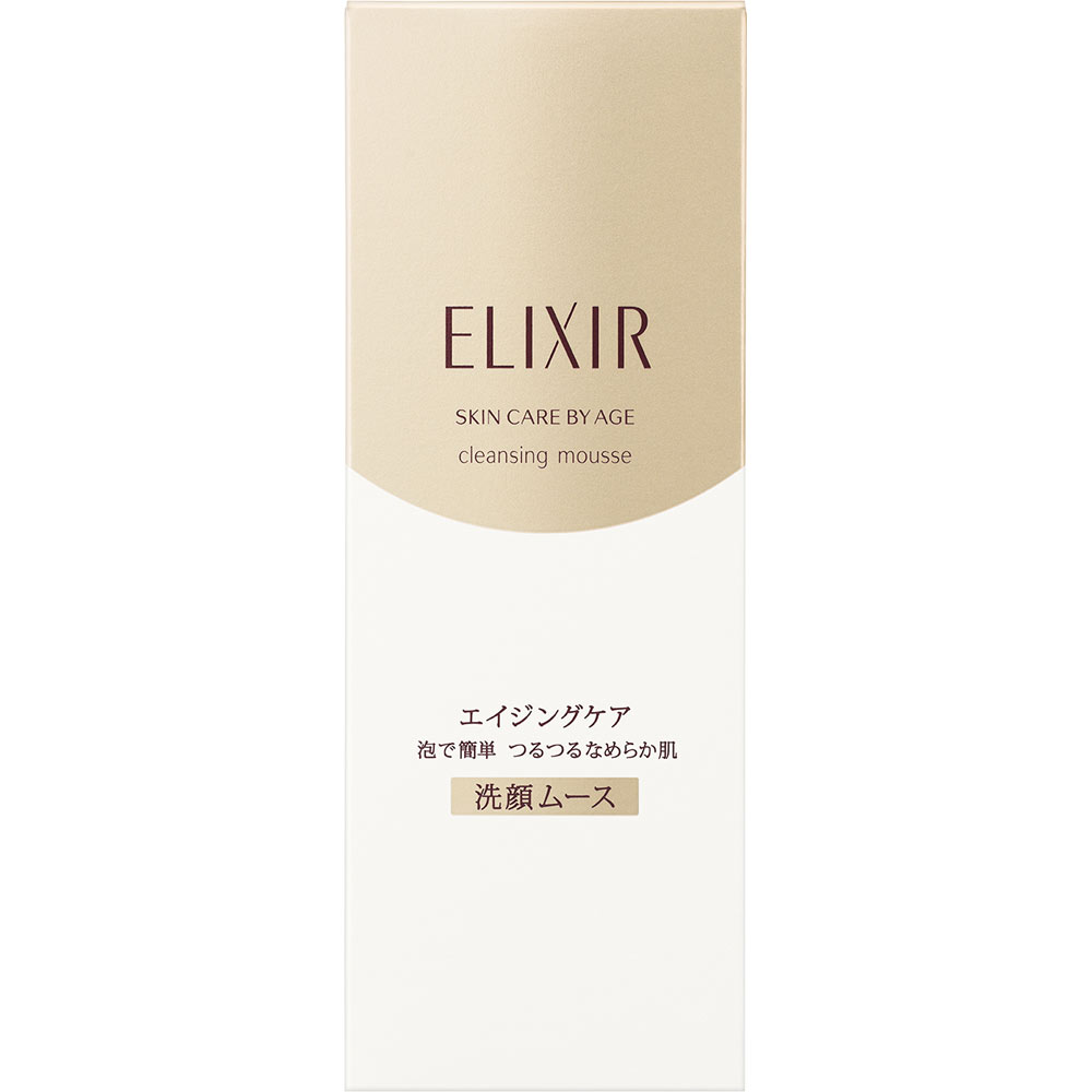 エリクシールシュペリエルクレンジングムースN １４０ｍｌ 資生堂