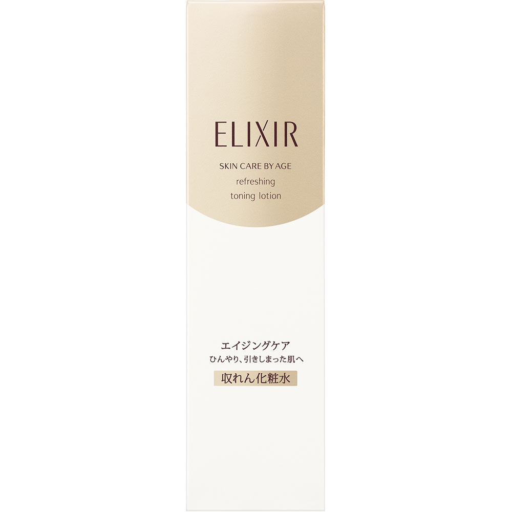 エリクシールシュペリエルフレッシュアップトーニング １７０ｍｌ 資生堂