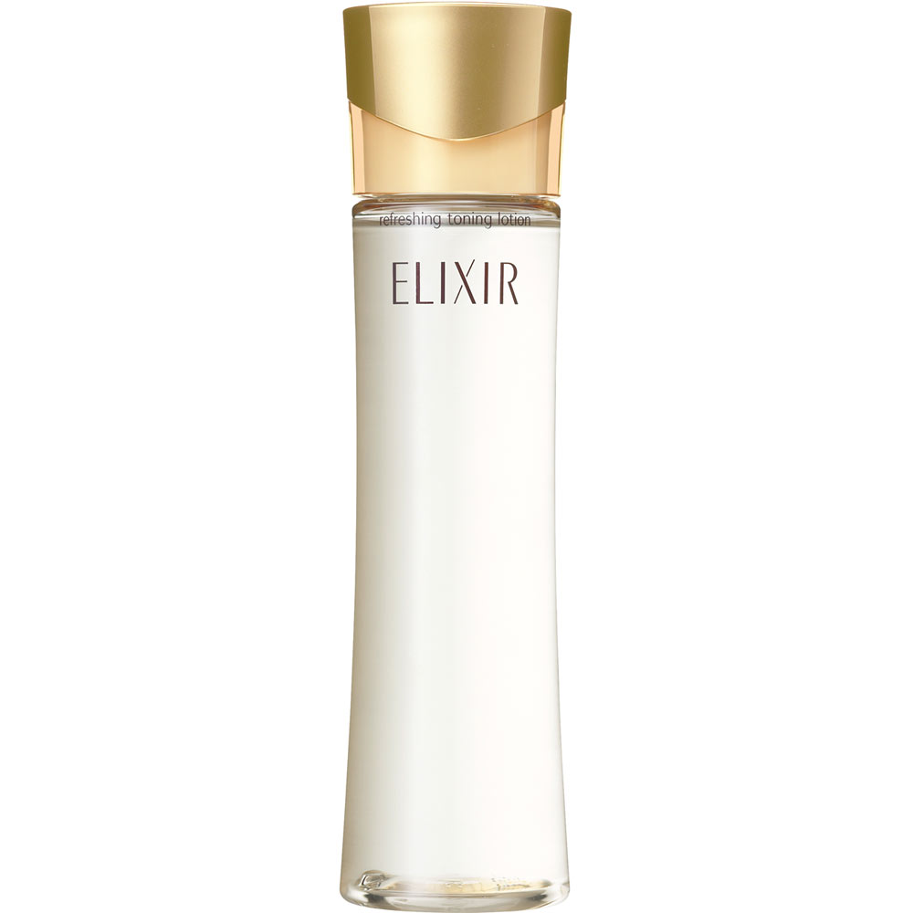 エリクシールシュペリエルフレッシュアップトーニング １７０ｍｌ 資生堂