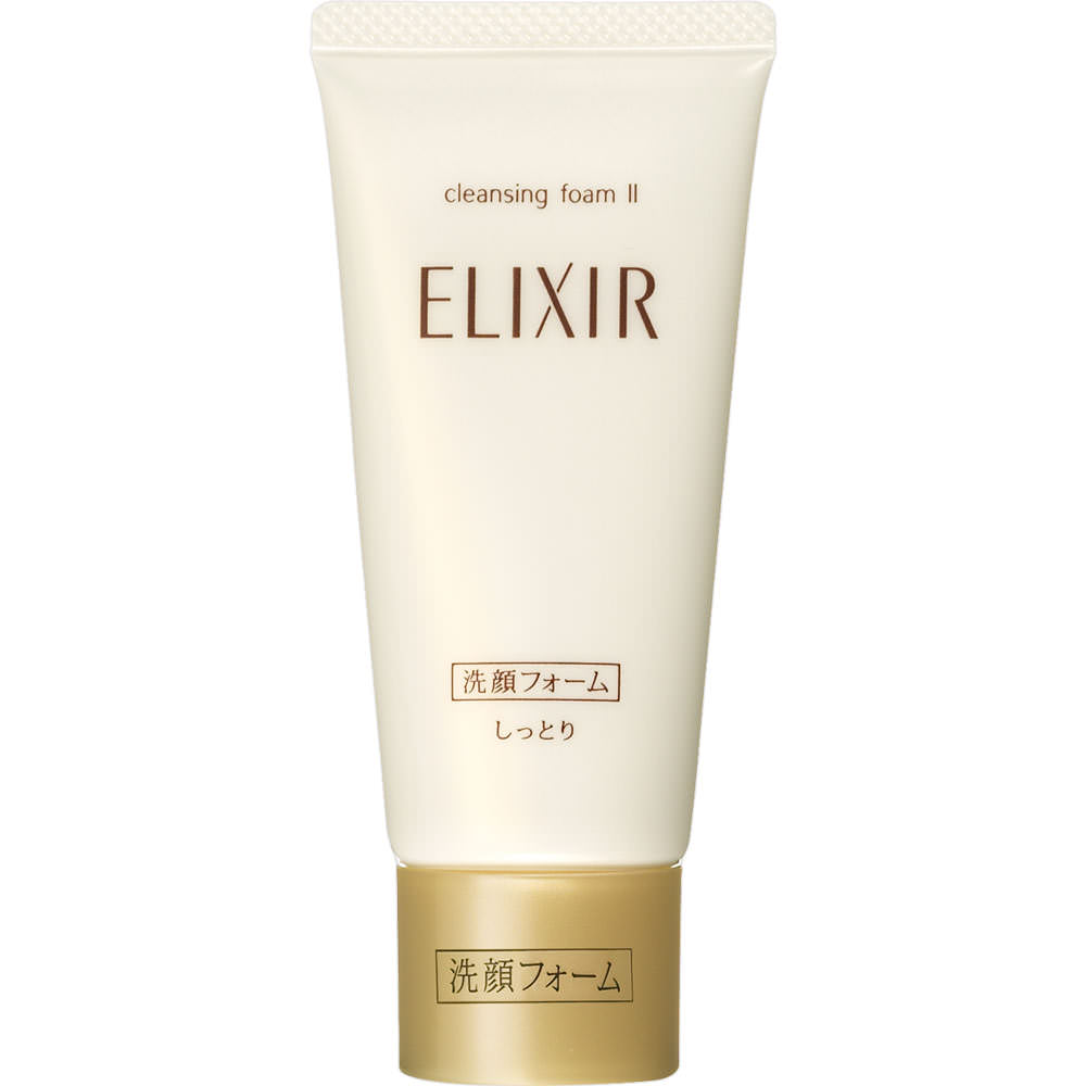 エリクシールシュペリエルクレンジングフォームx3個 エリクシールシュペリエルクレンジングフォームIIN（J