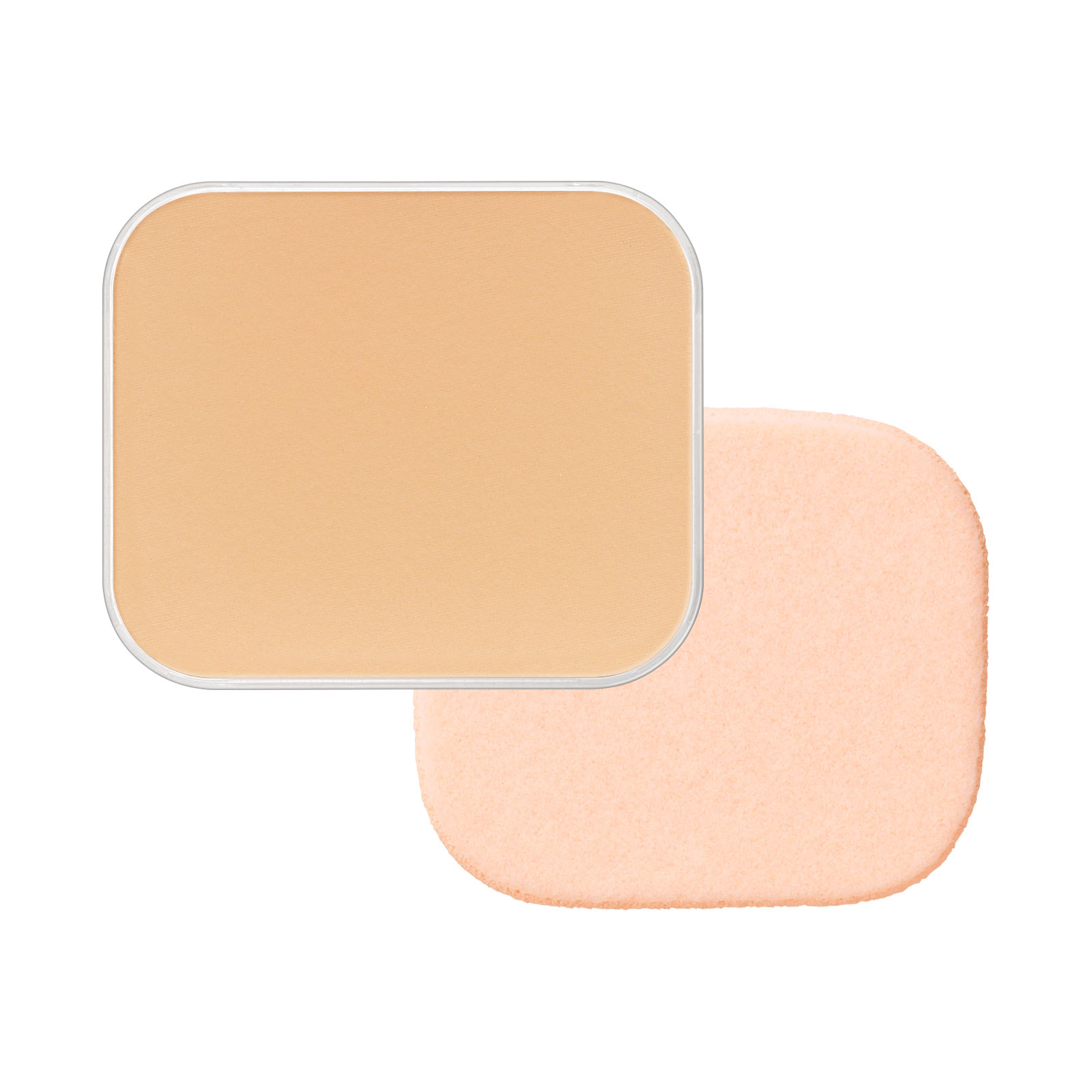 アクアレーベル ホワイトパウダリー（レフィル）　ベージュオークル10 １１．５ｇ 資生堂