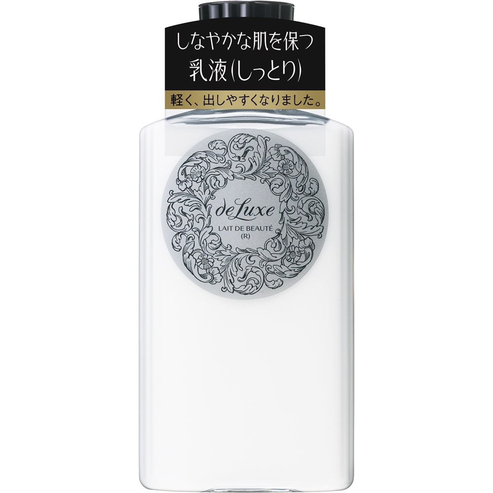 高級感 ドルックス レーデボーテ （しっとりタイプ） | マツキヨ 乳液・ミルク