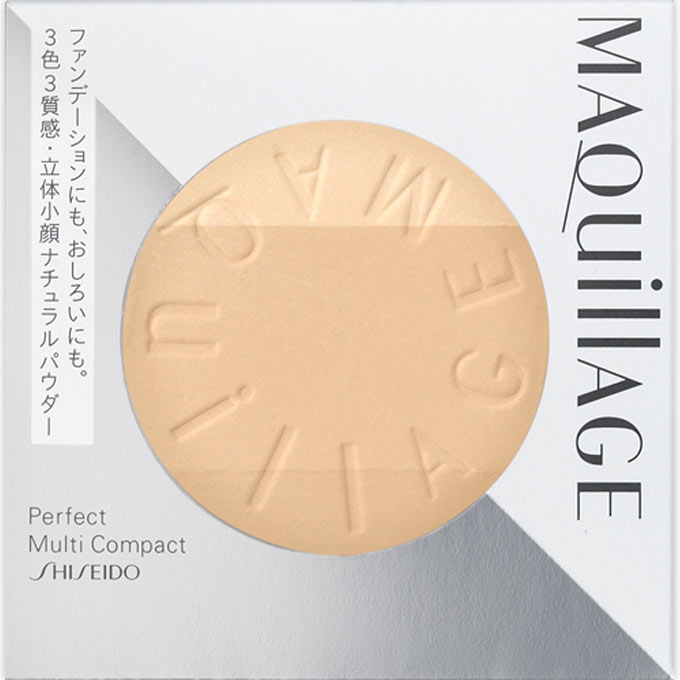 マキアージュ パーフェクトマルチコンパクト（レフィル） ９ｇ 資生堂