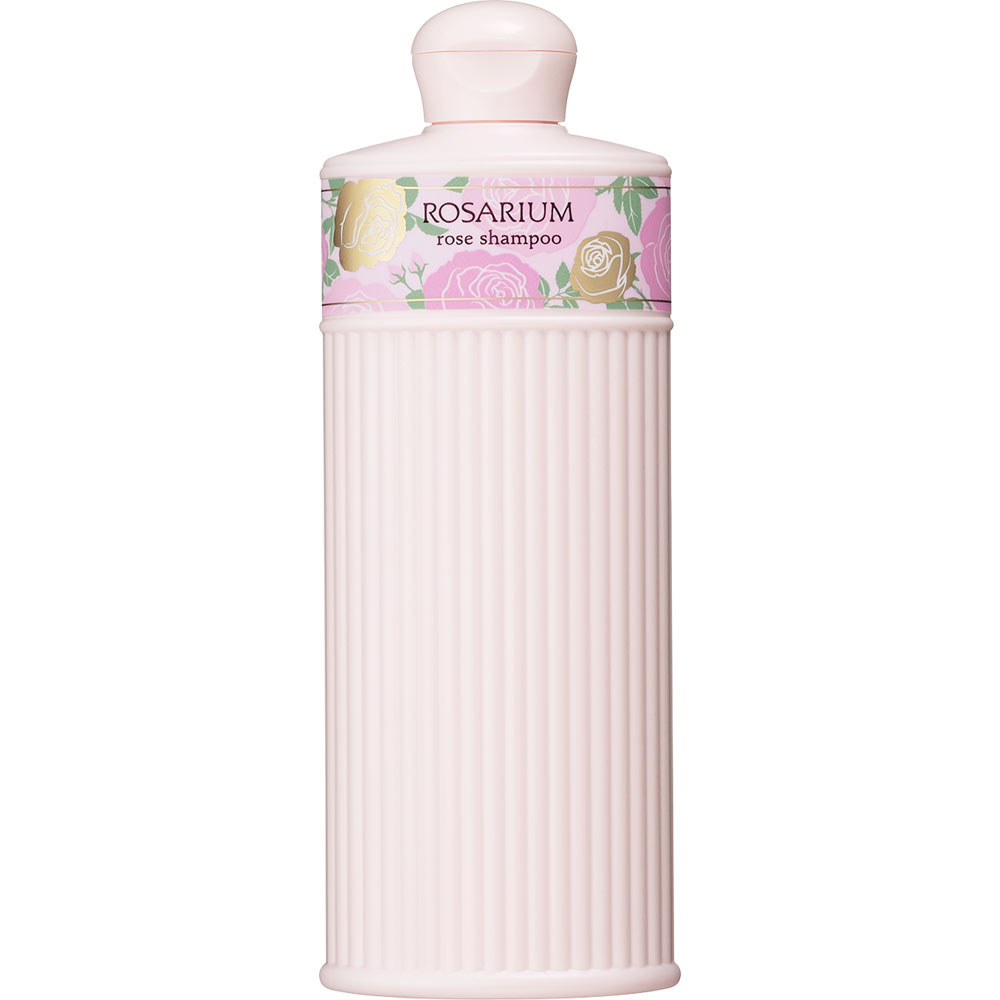 ばら園 ローズシャンプー RX 300ml 資生堂